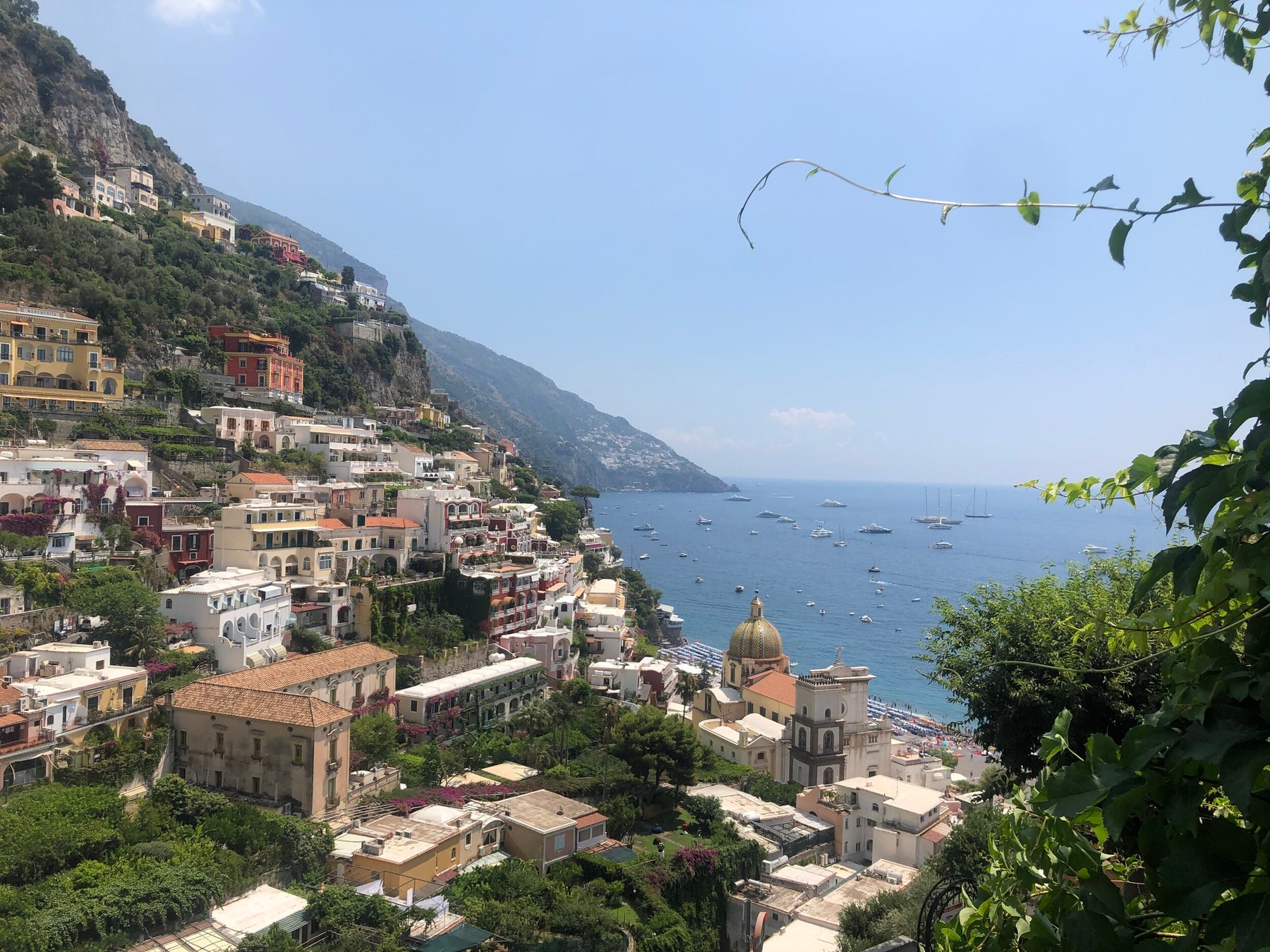 Amalfi Coast