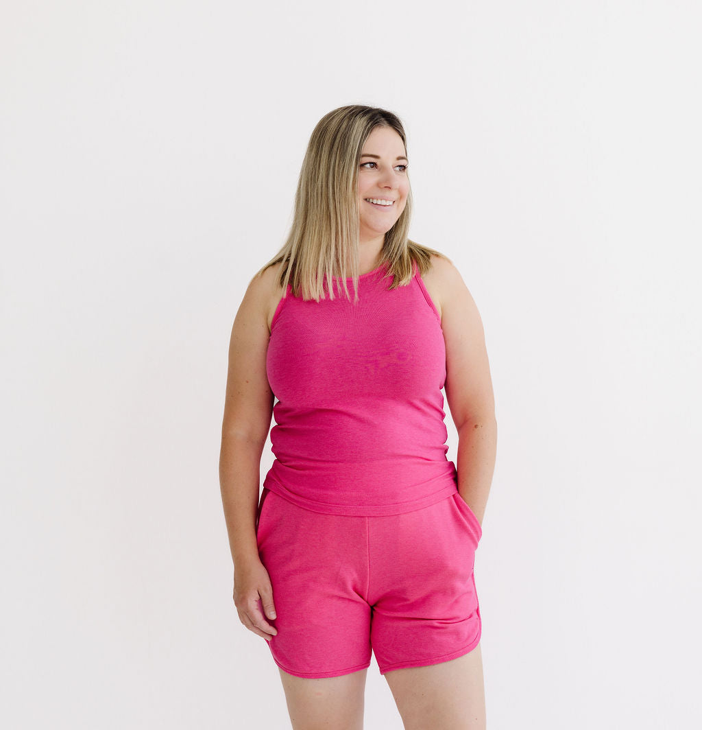 The French Terry Short