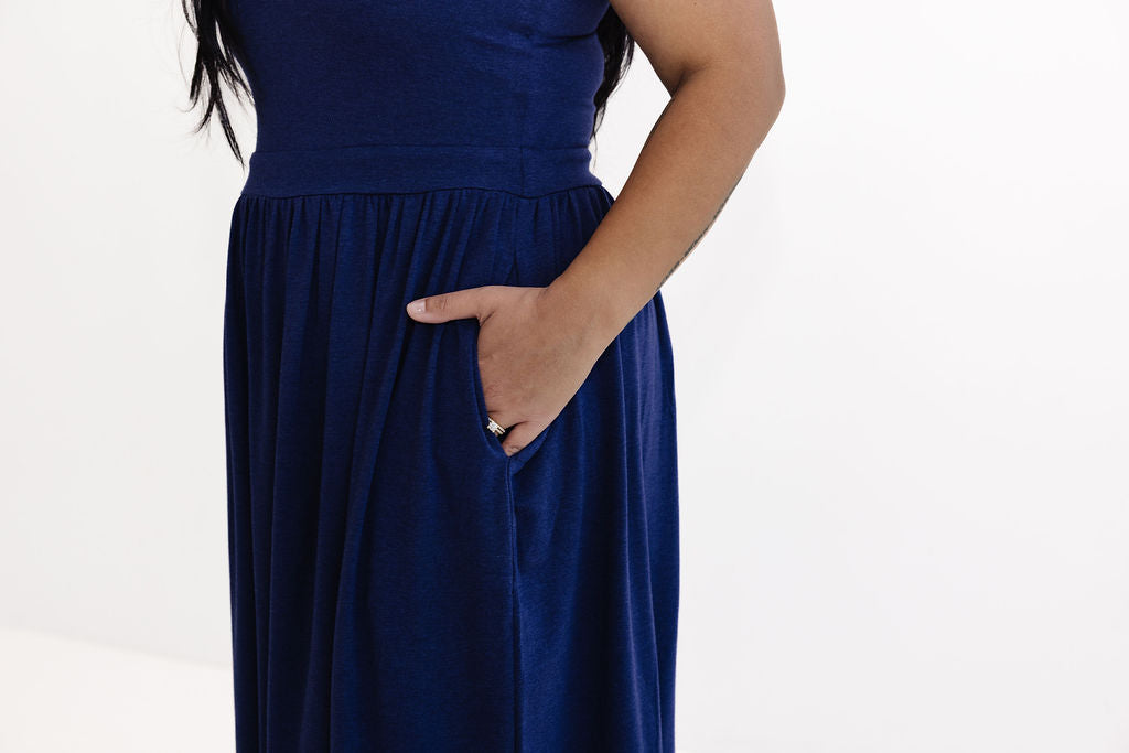 The Tank Dress in Jersey