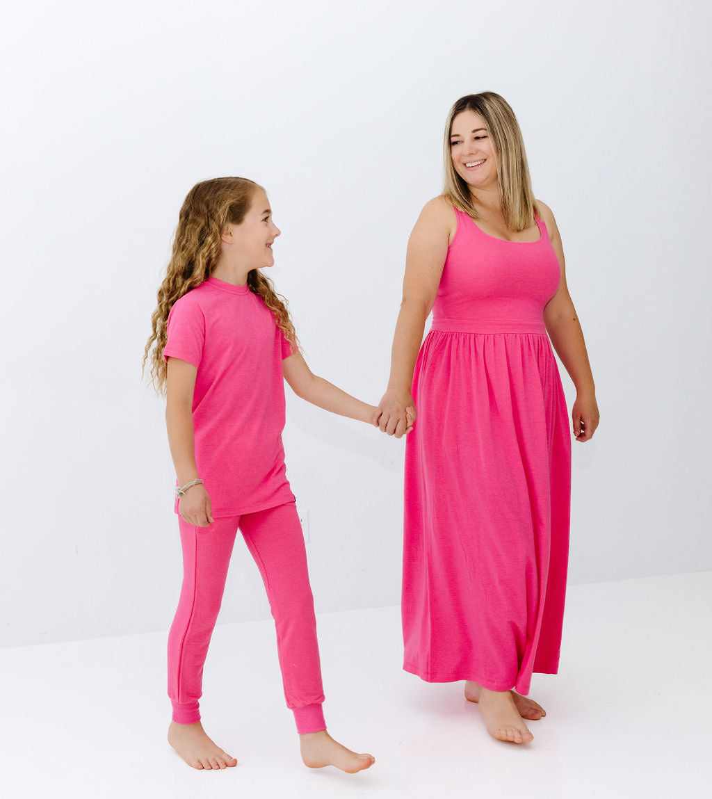 The Tank Dress in Jersey