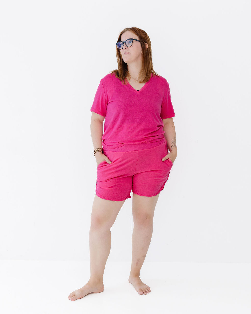 The French Terry Short