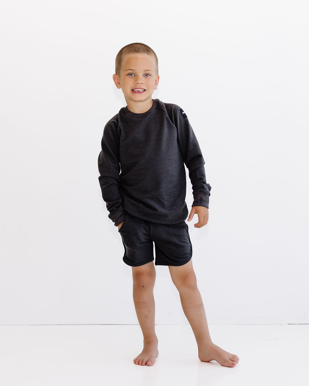 The Kid's Terry Short