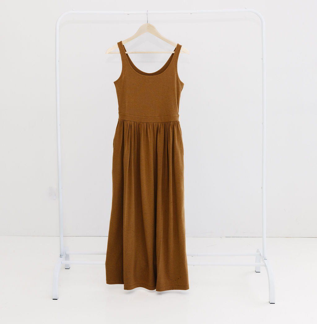 The Tank Dress in Jersey