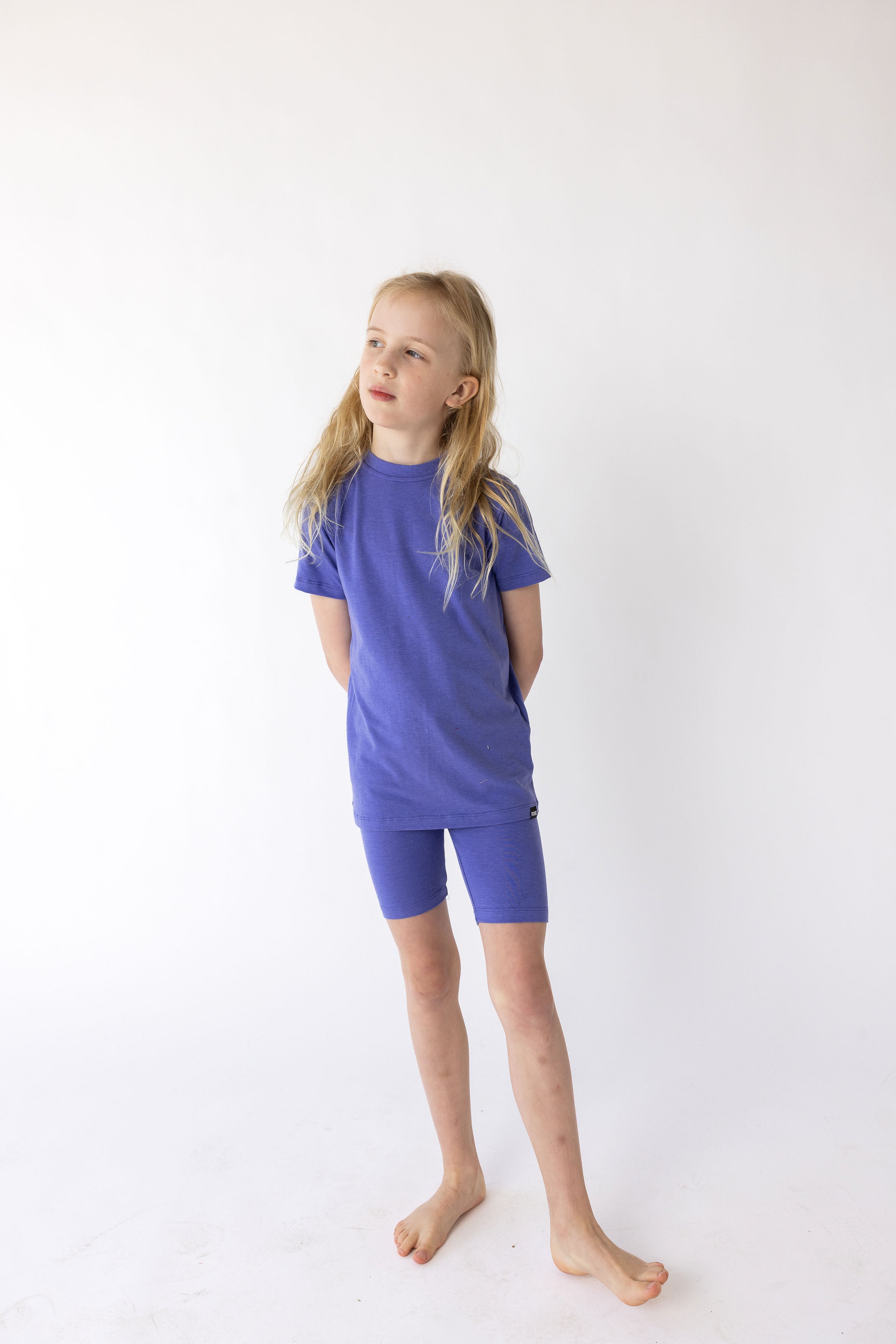 The Kid's Jersey Tee