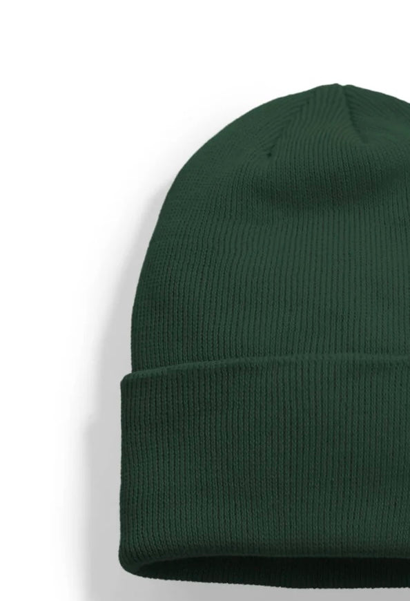 The Fine Knit Toque