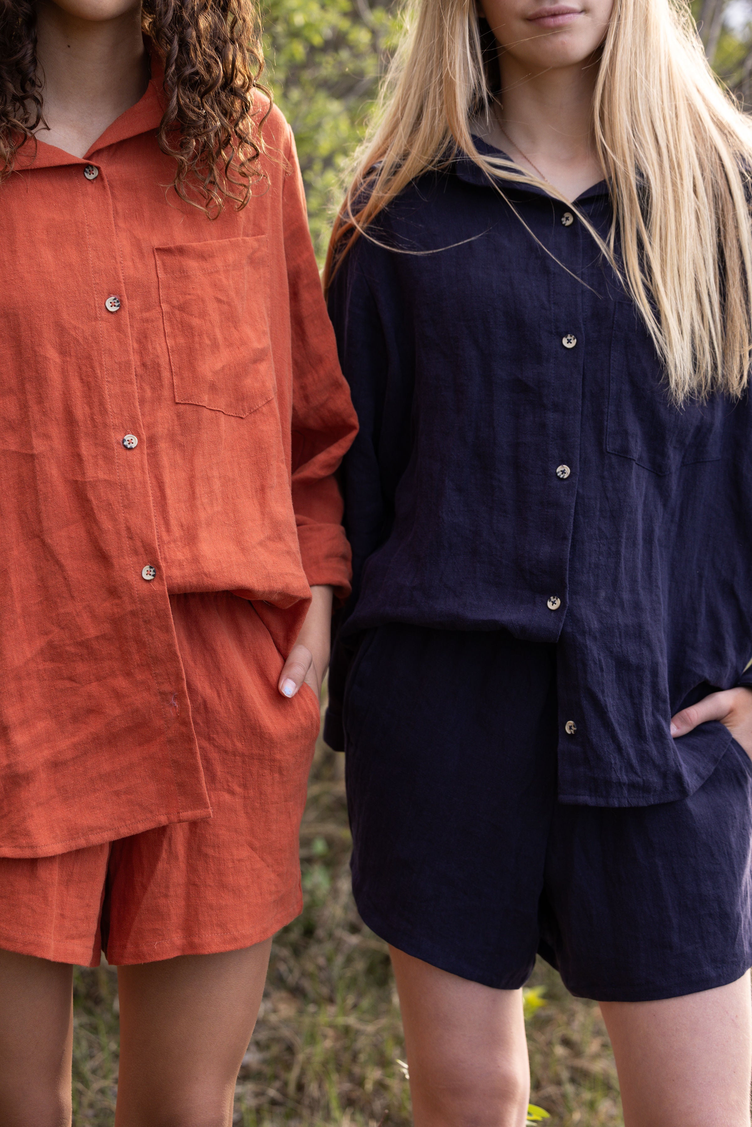 The Linen Shirt 2026