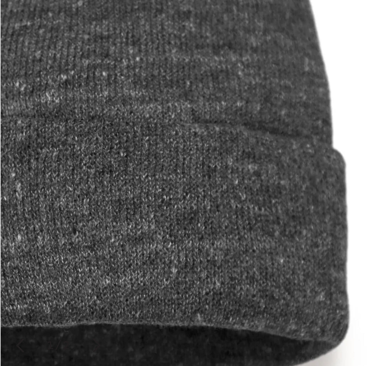 The Fine Knit Toque