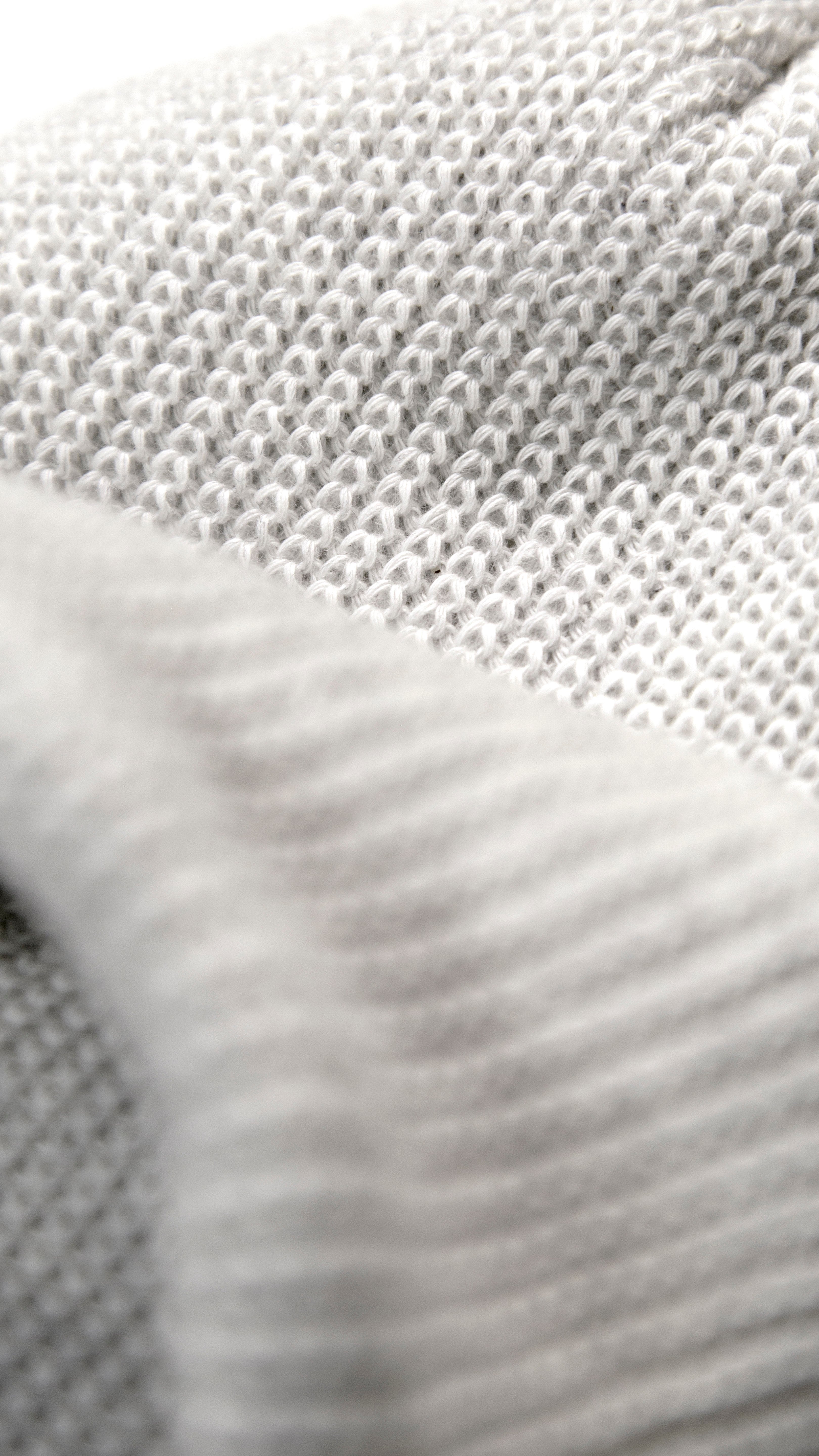 The Shaker Knit Toque