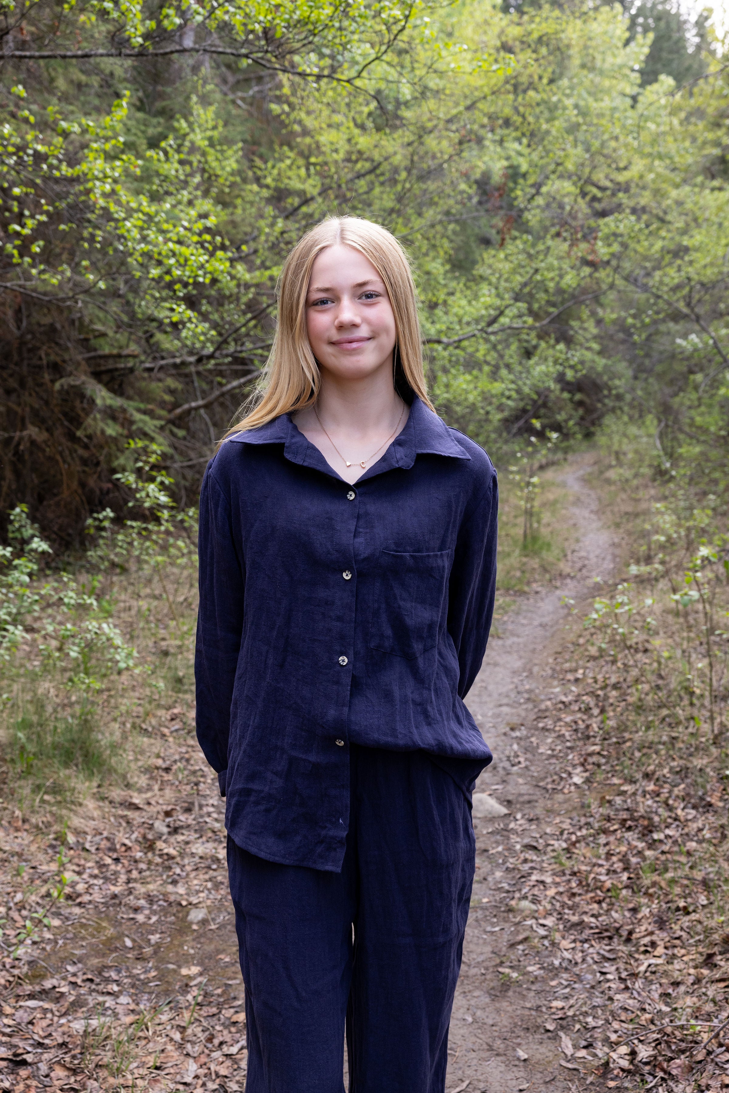 The Linen Pant 2026