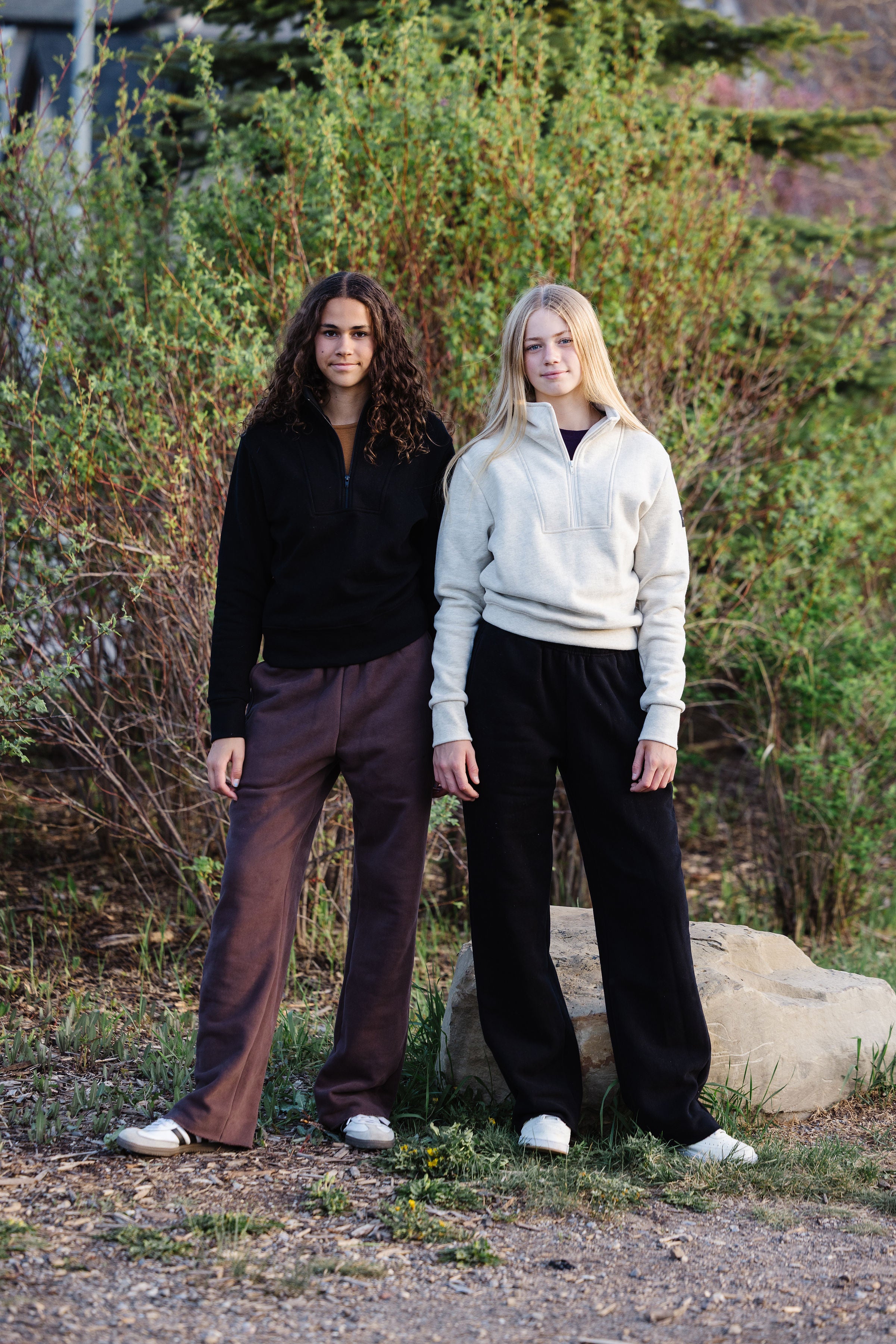 The Relaxed Fleece Sweatpant