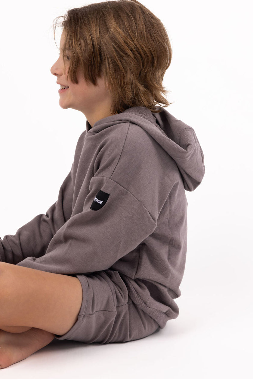 The Kid's Terry Hoodie