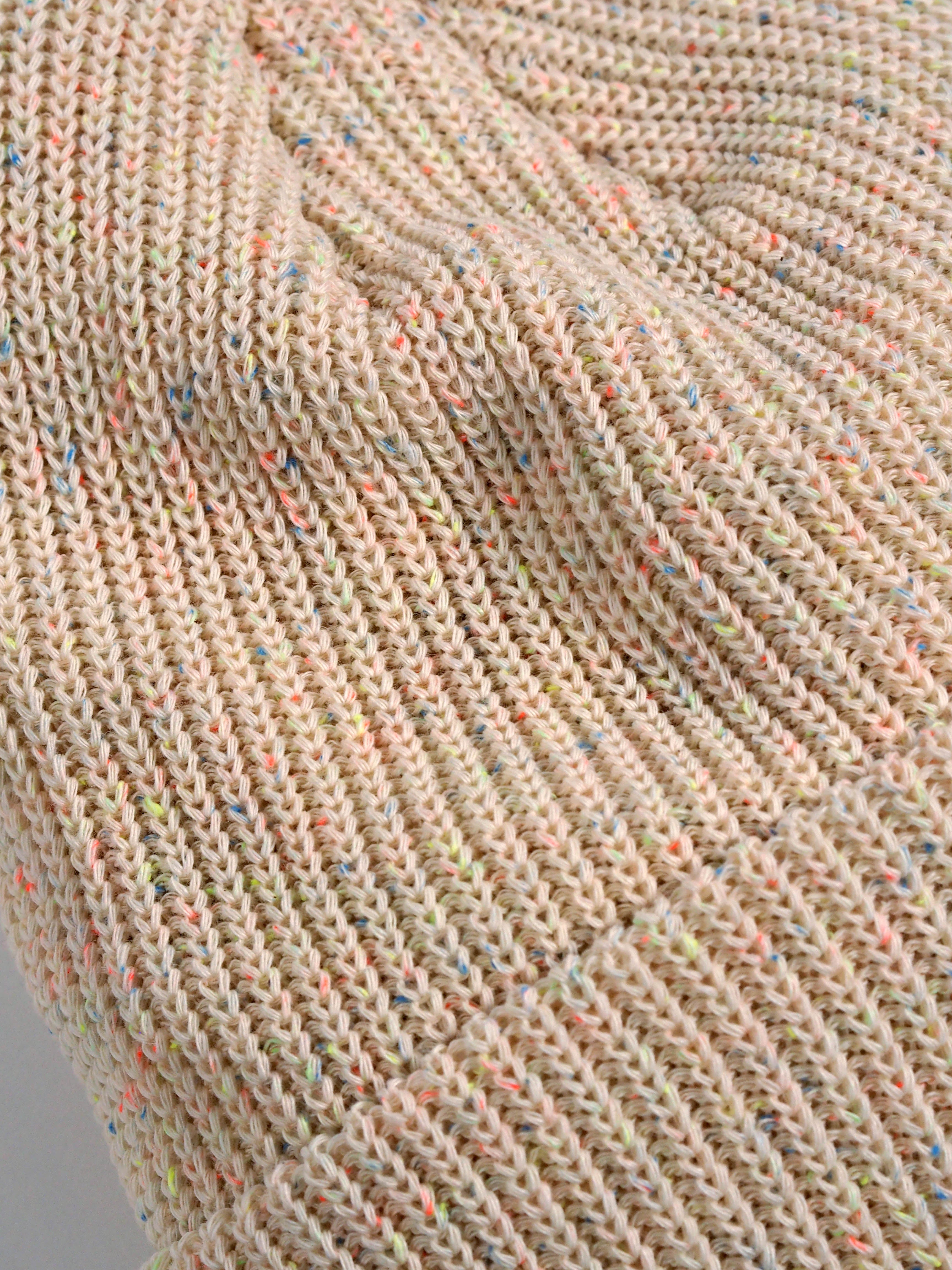 The Shaker Knit Toque