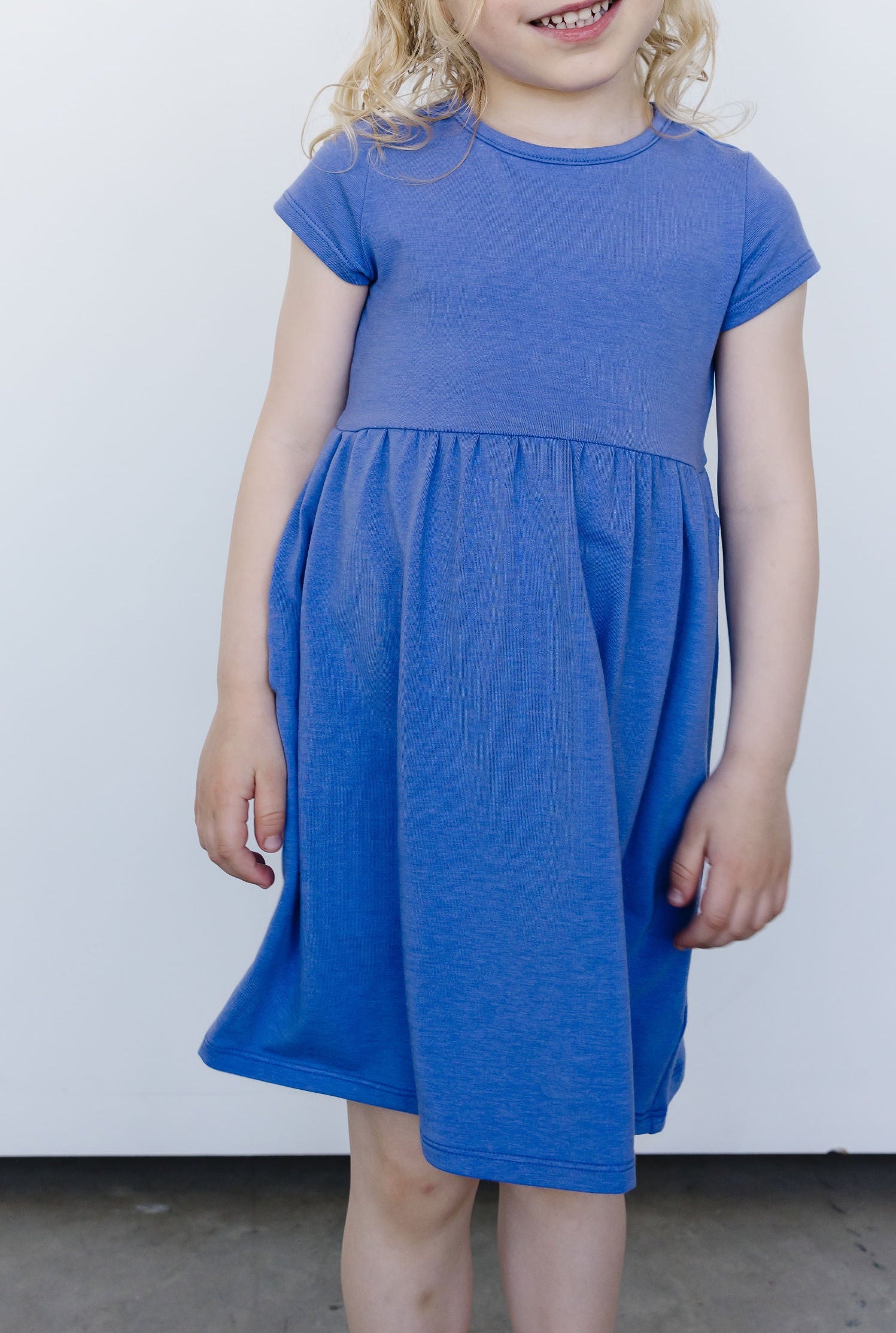 The Kid’s Summer Dress