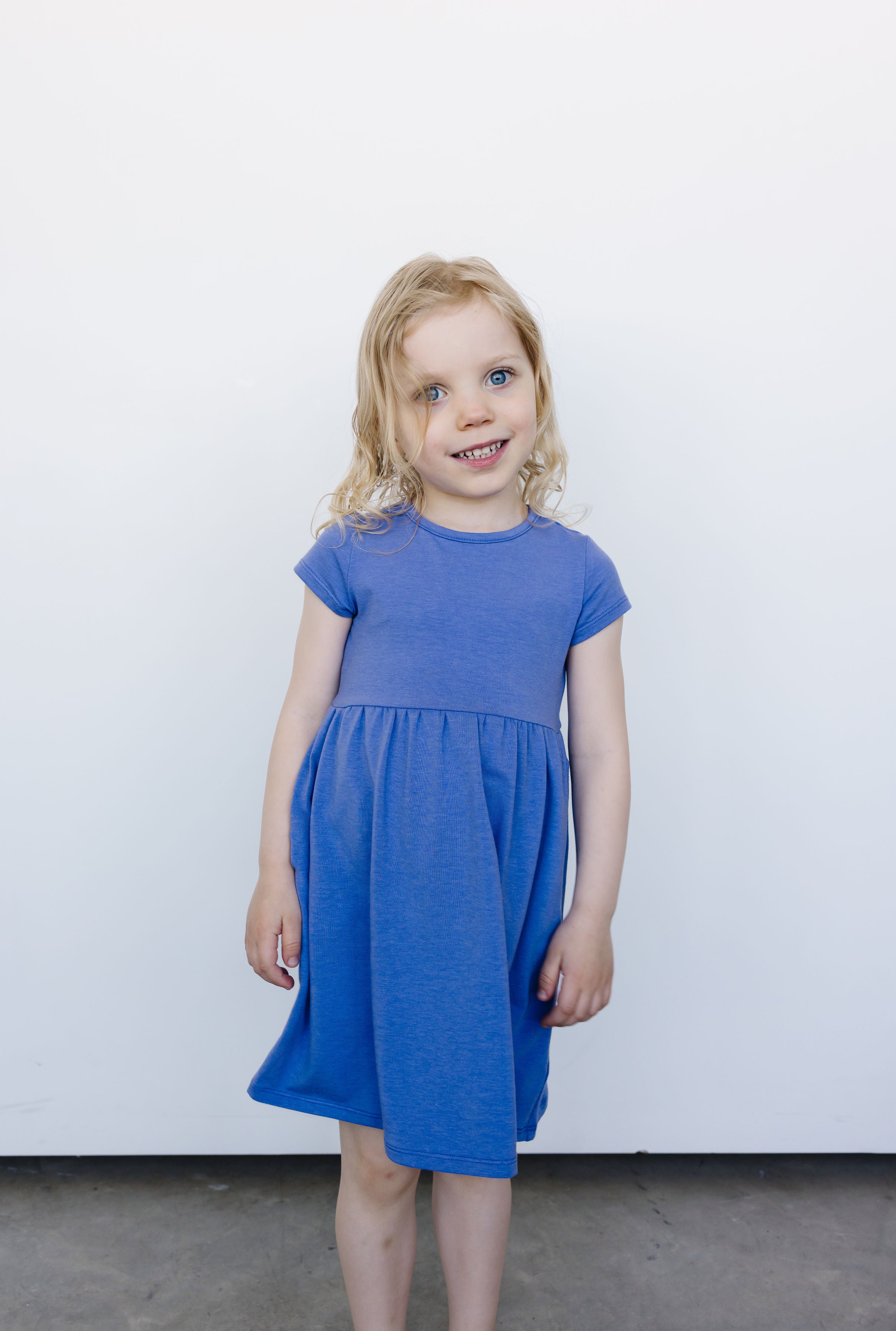 The Kid’s Summer Dress