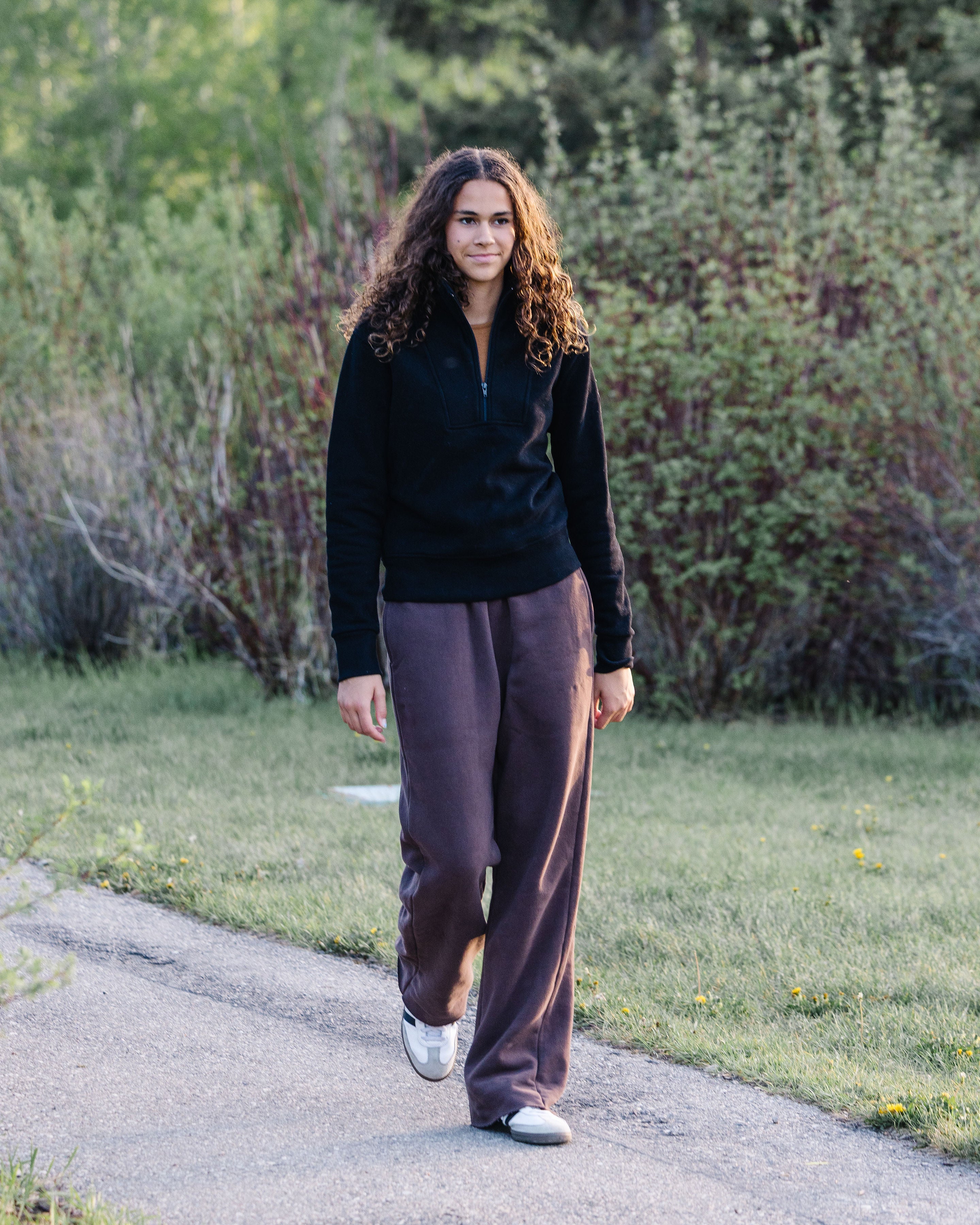 The Relaxed Fleece Sweatpant