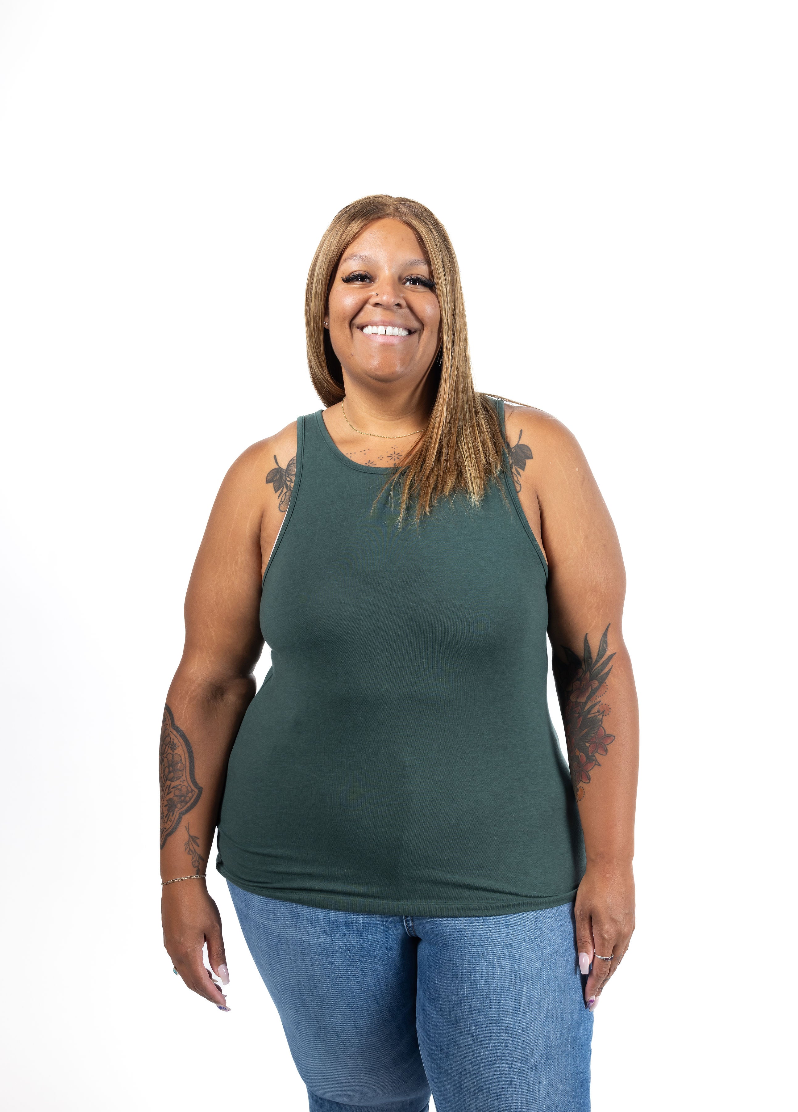 PREORDER - The Jersey Tank
