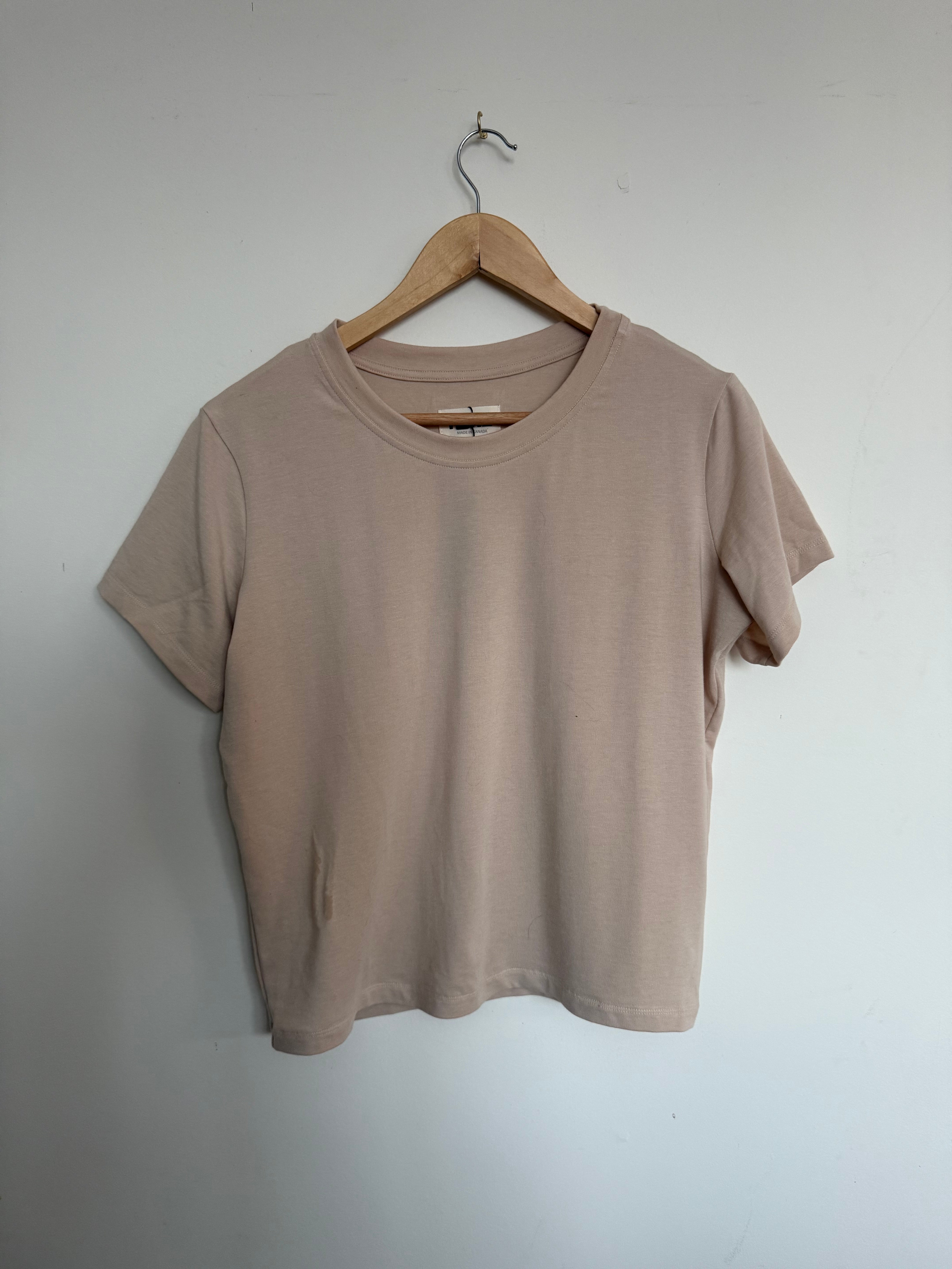 The Jersey Boxy Tee