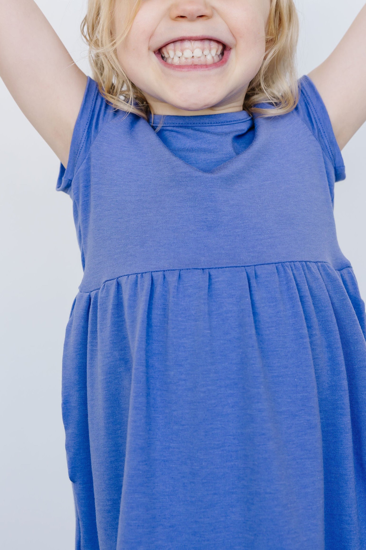 The Kid’s Summer Dress