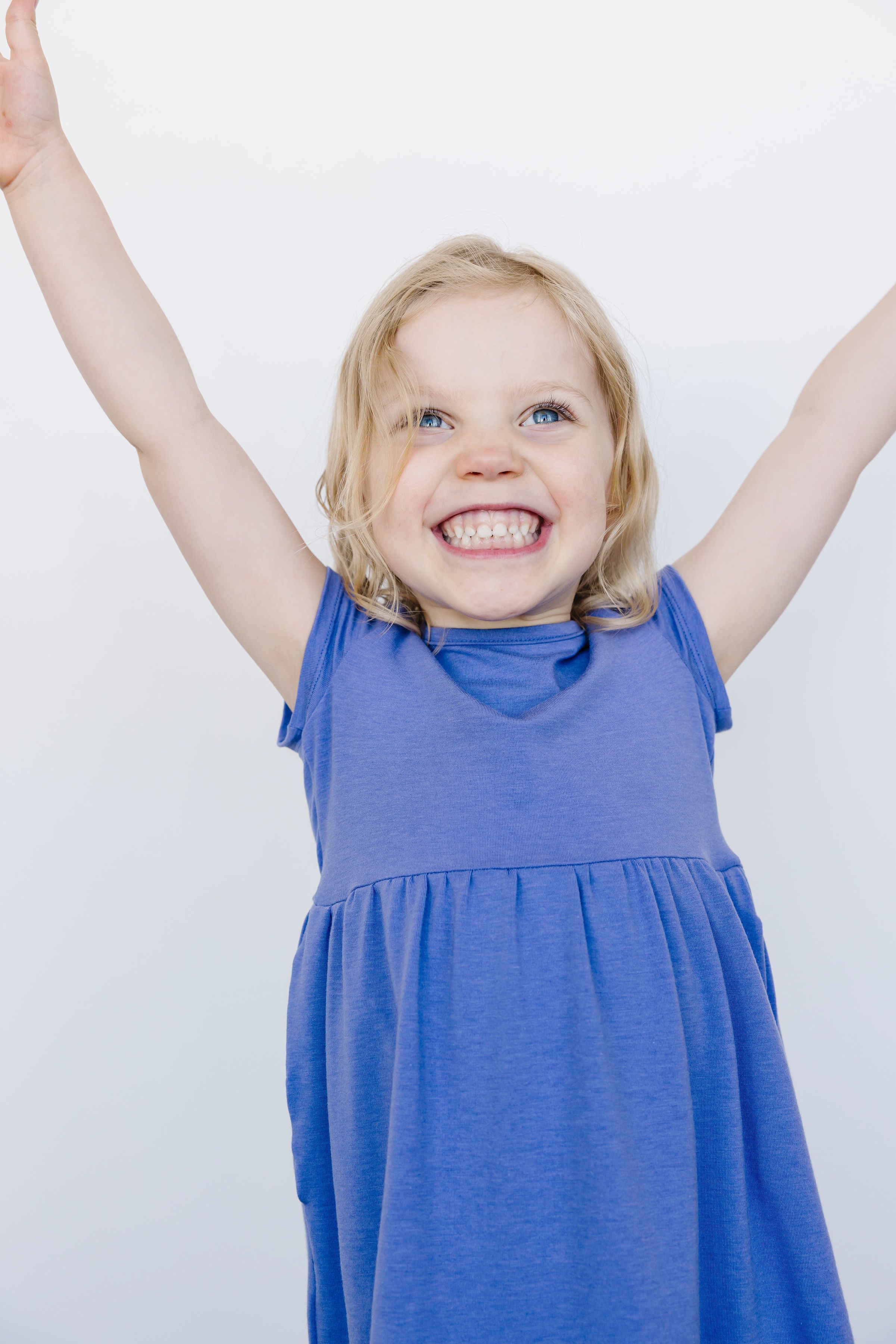 The Kid’s Summer Dress