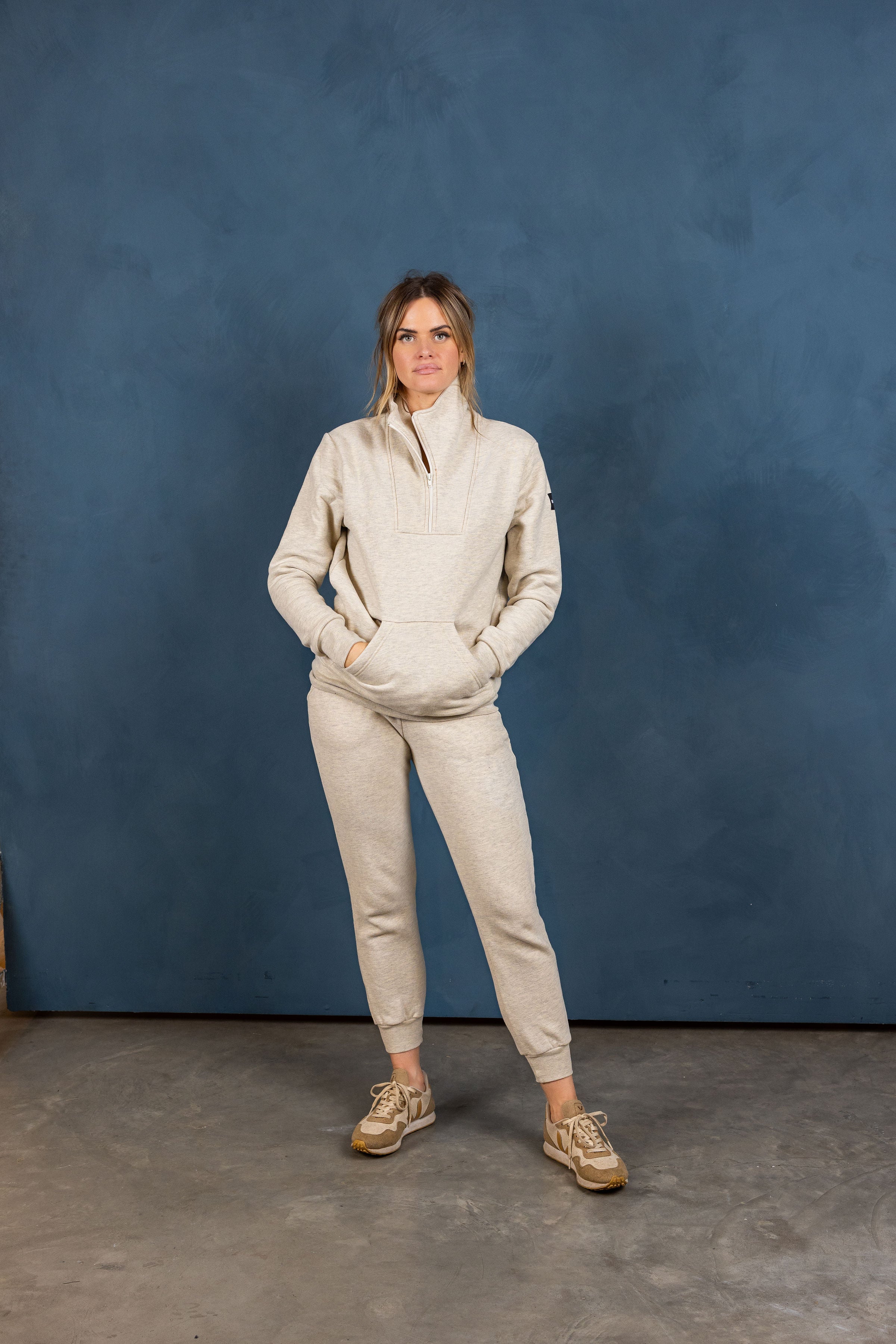 The Fleece Sweatpant in 30”