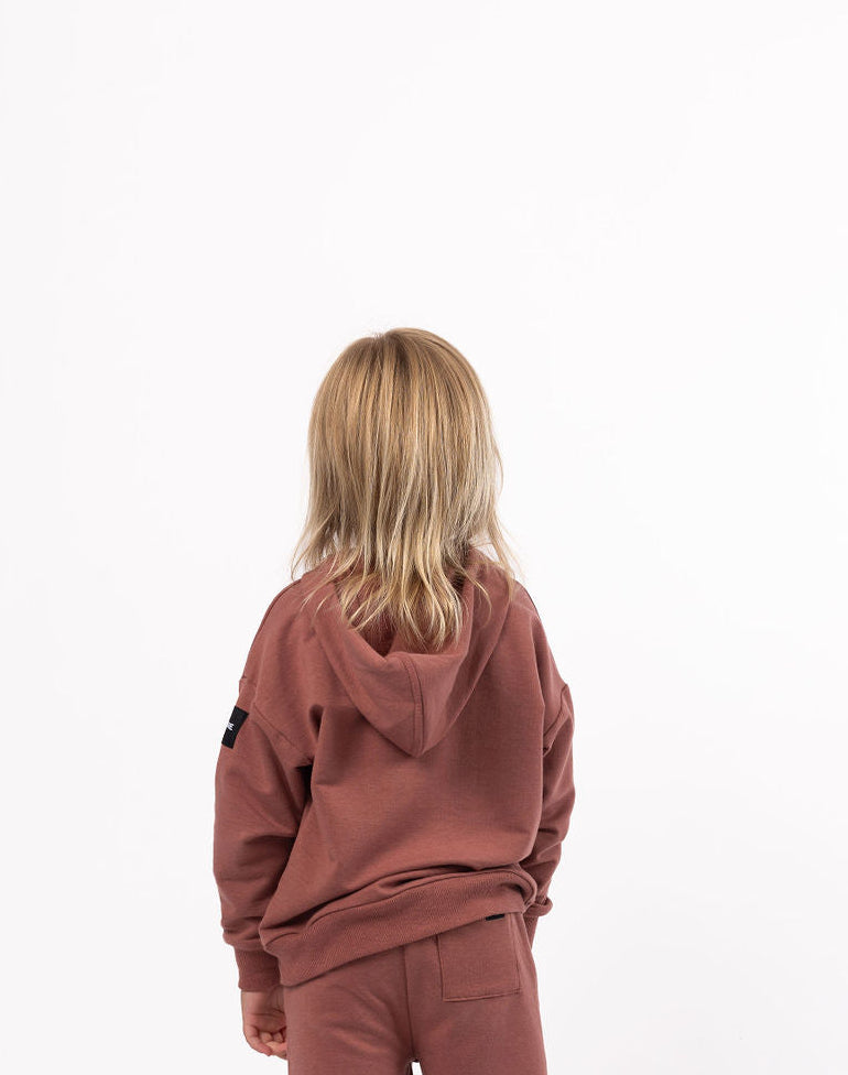 The Kid's Terry Hoodie