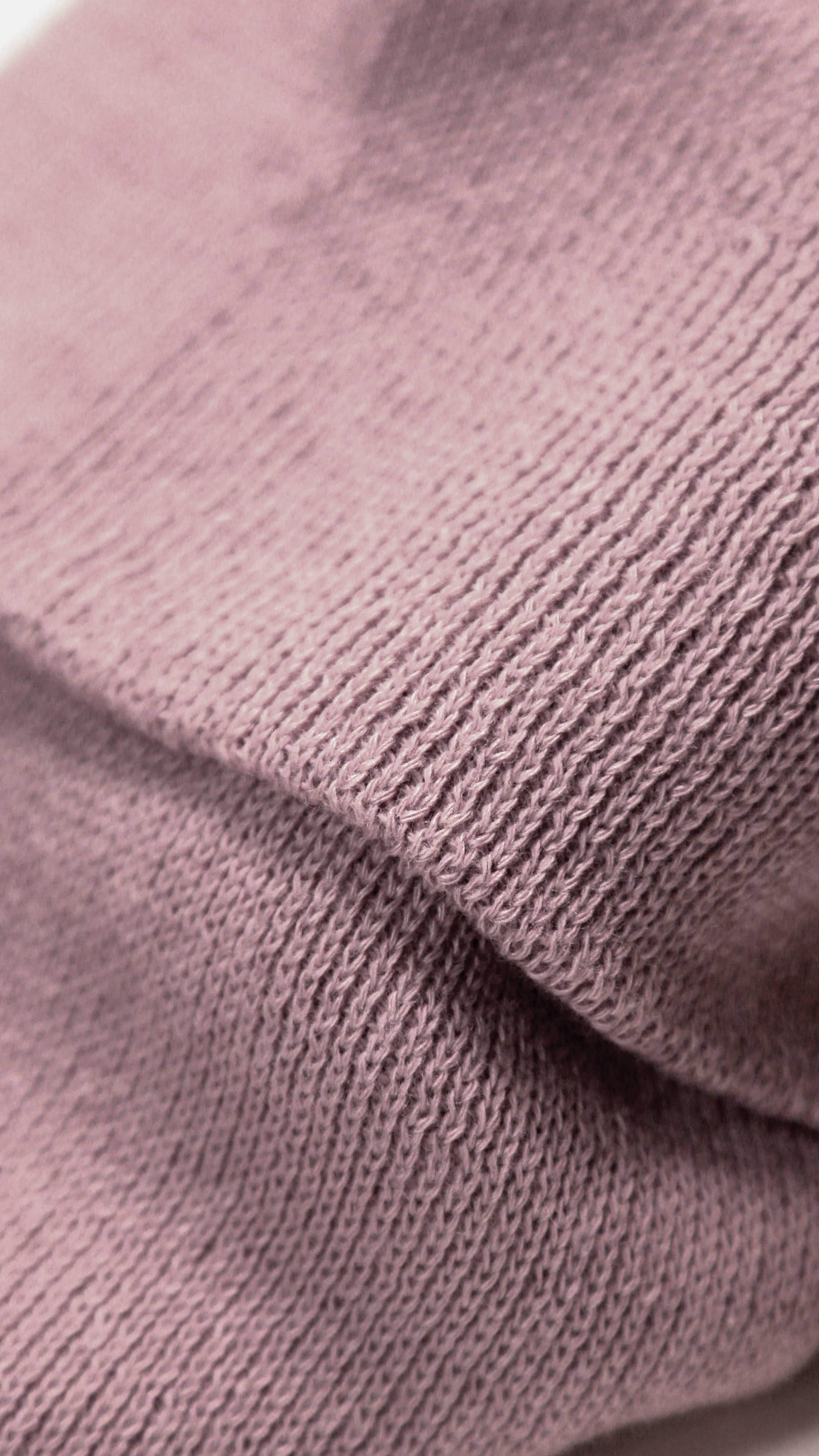 The Fine Knit Toque