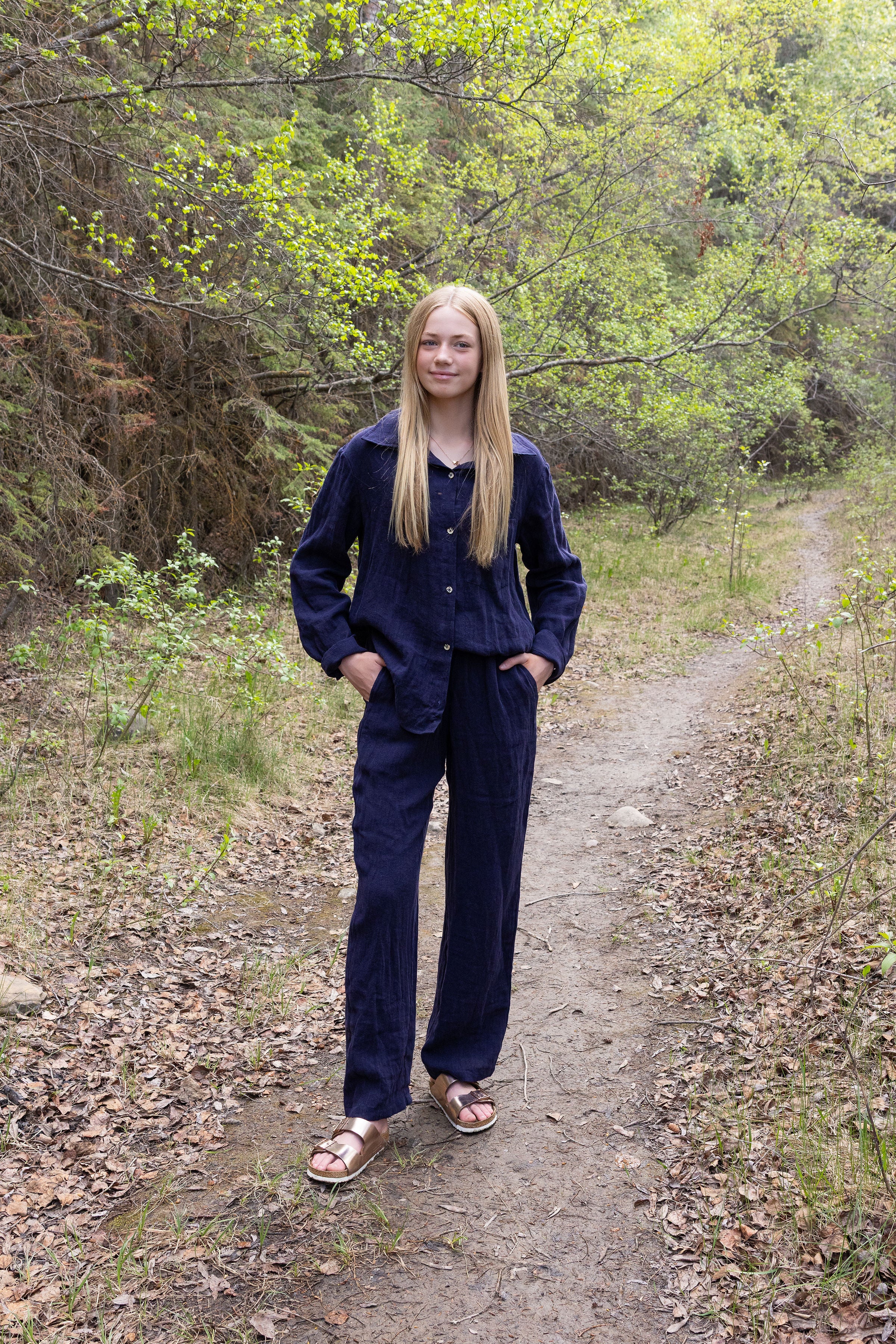 The Linen Pant 2026