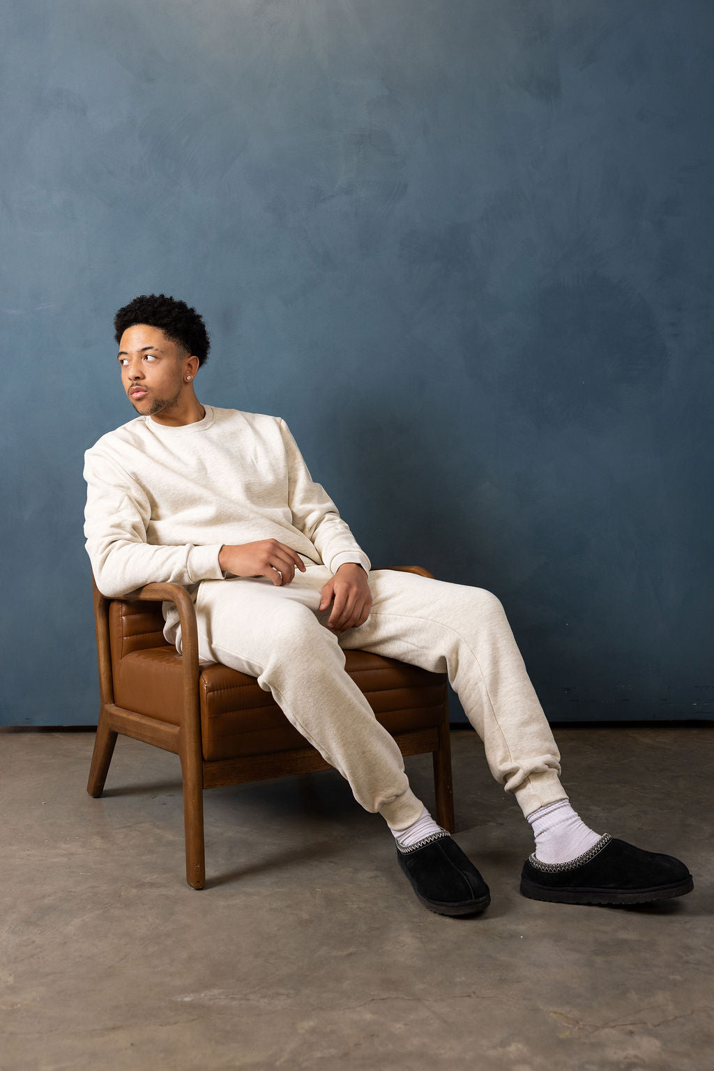 The Fleece Unisex Crewneck