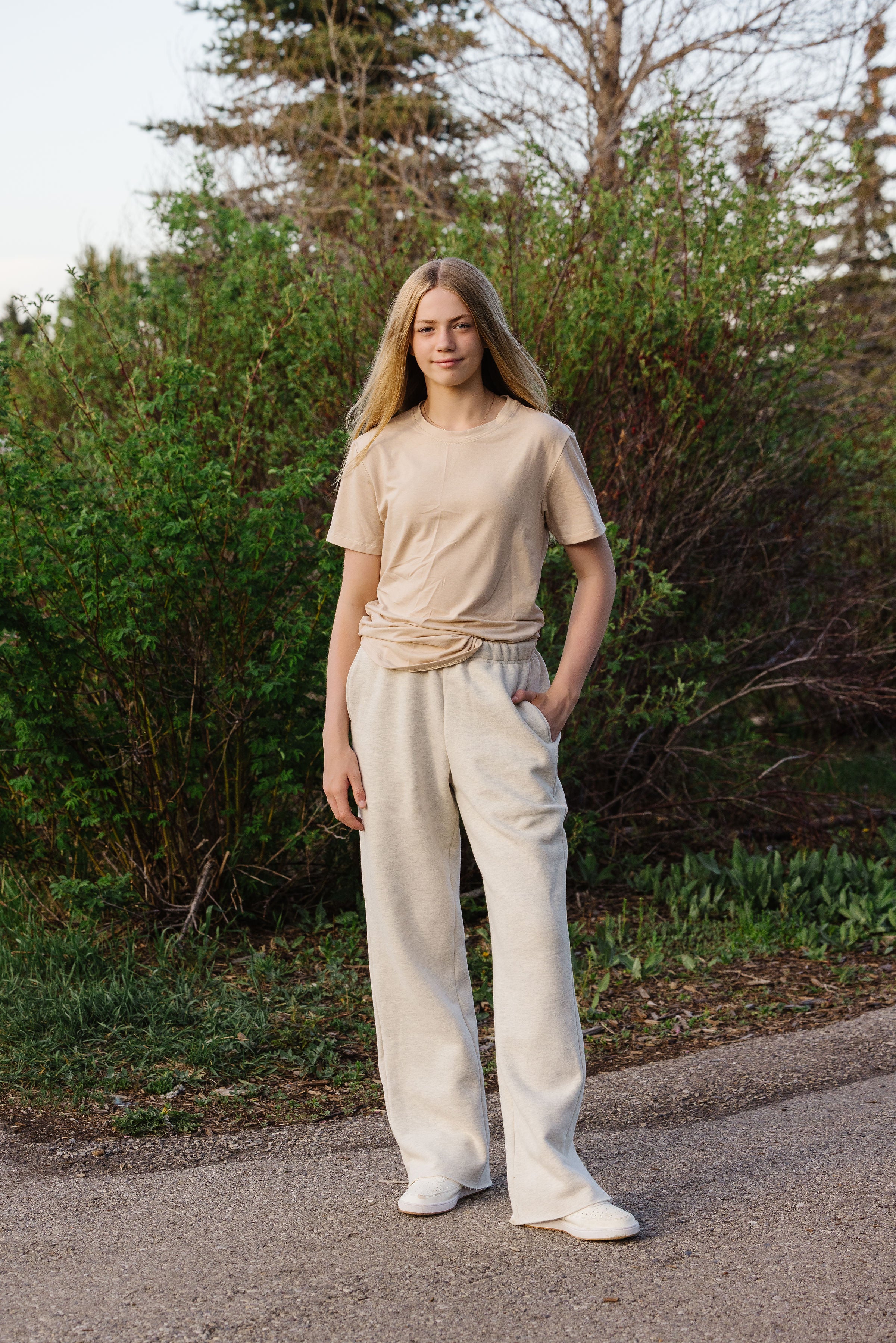 The Relaxed Fleece Sweatpant