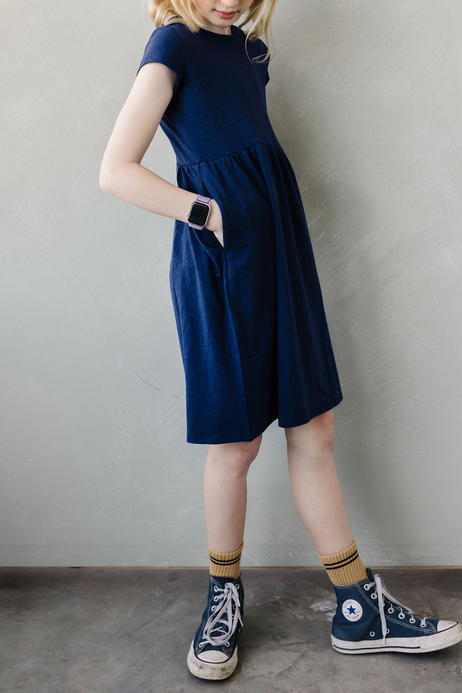 The Kid’s Summer Dress