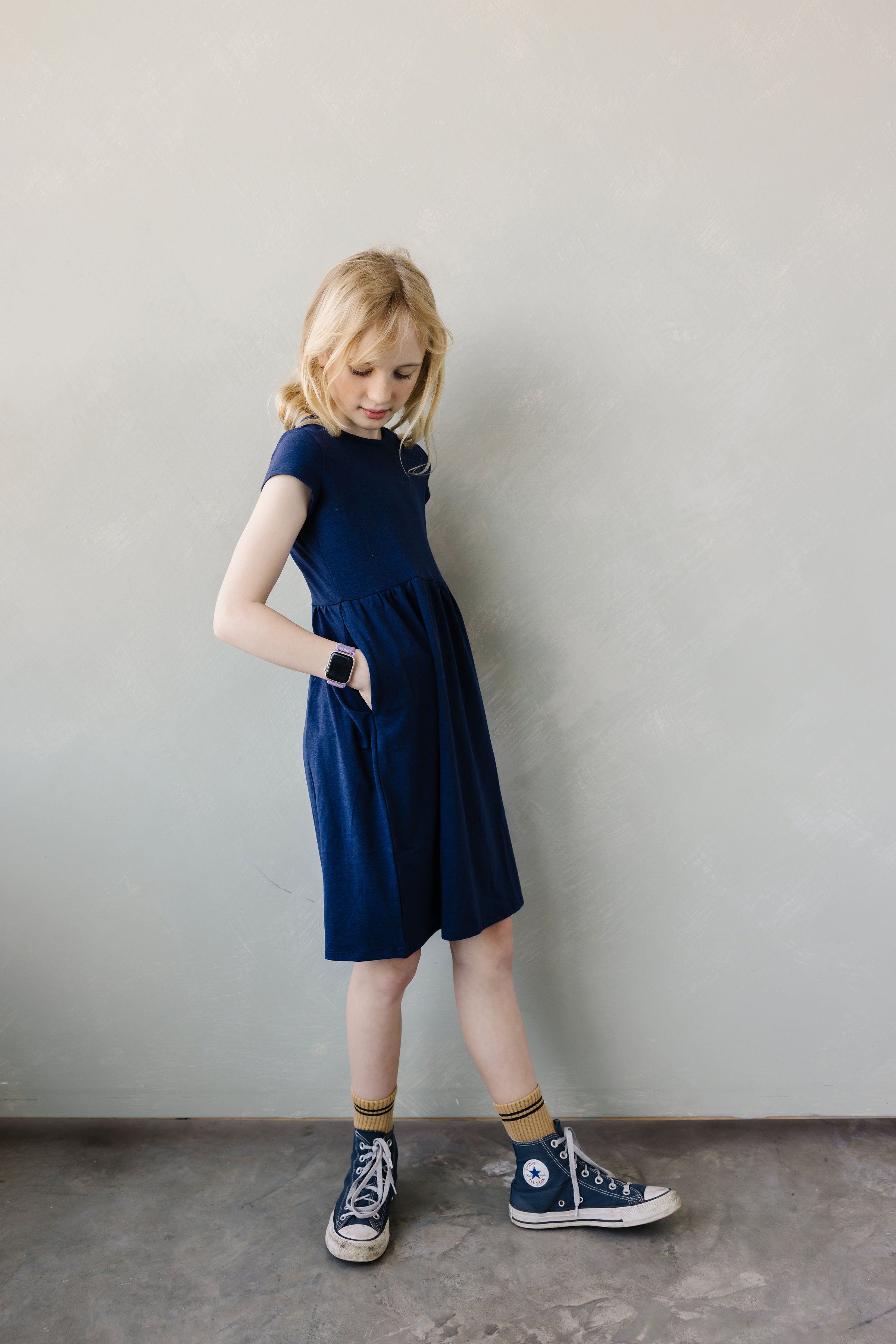 The Kid’s Summer Dress