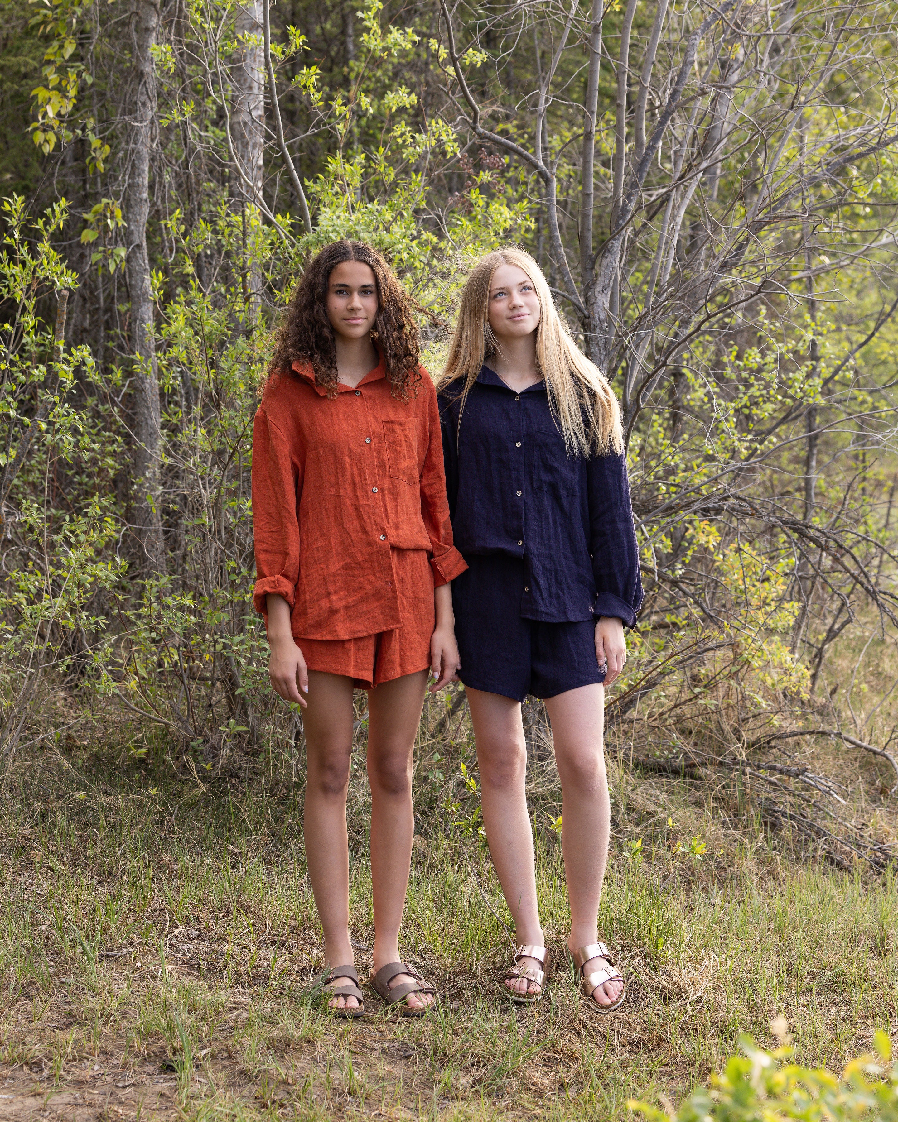 The Linen Short 2026