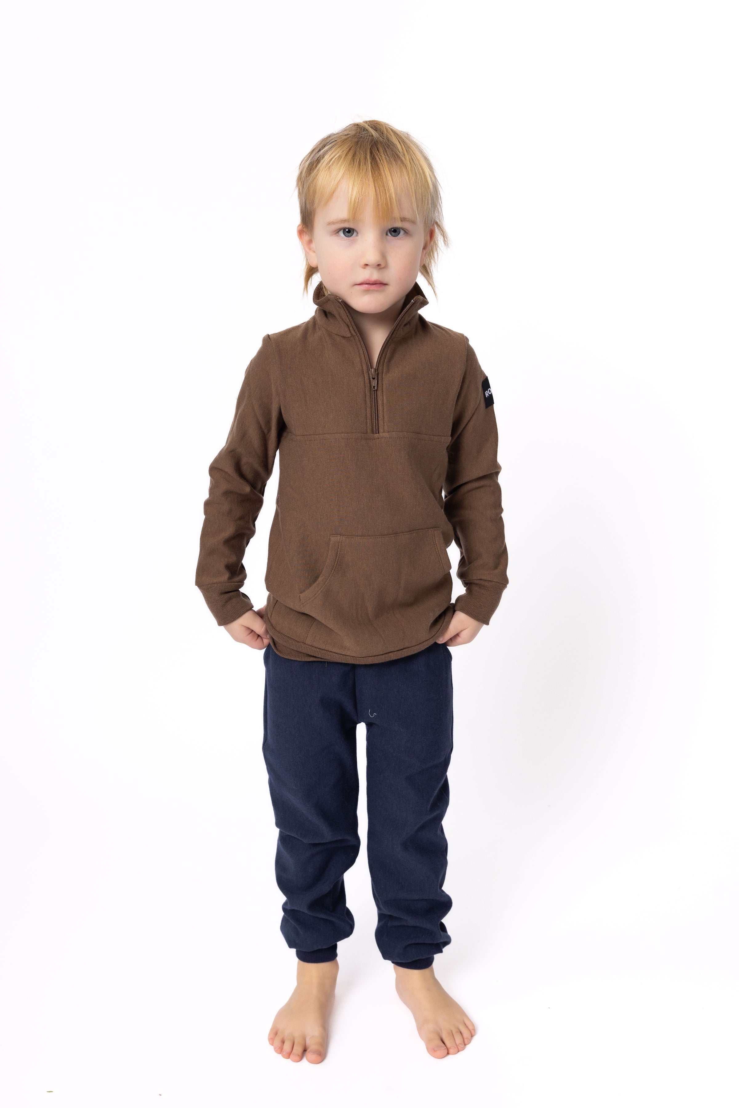 The Kid's Jogger in Fleece