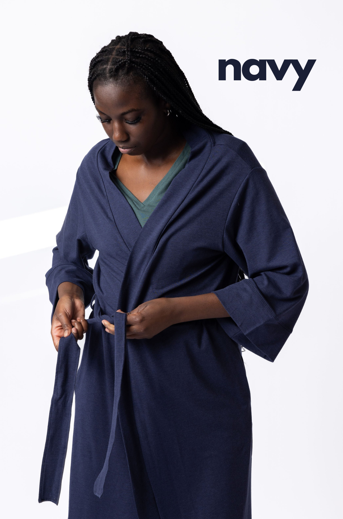 PREORDER - The French Terry Robe