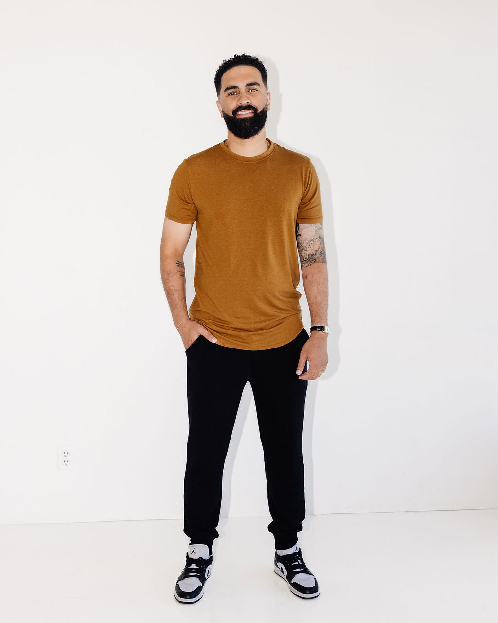 The Men's Jersey Tee