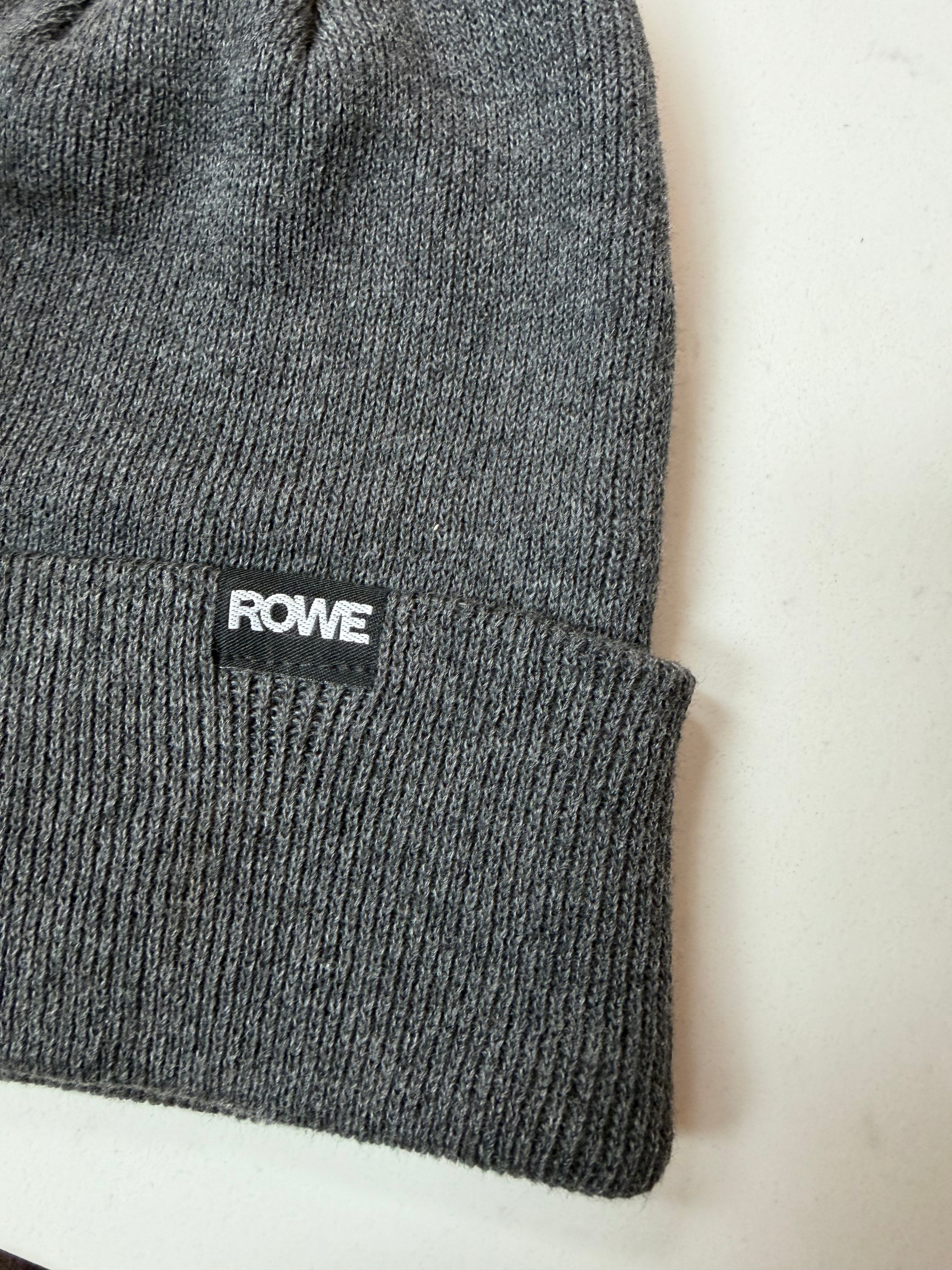 The Fine Knit Toque
