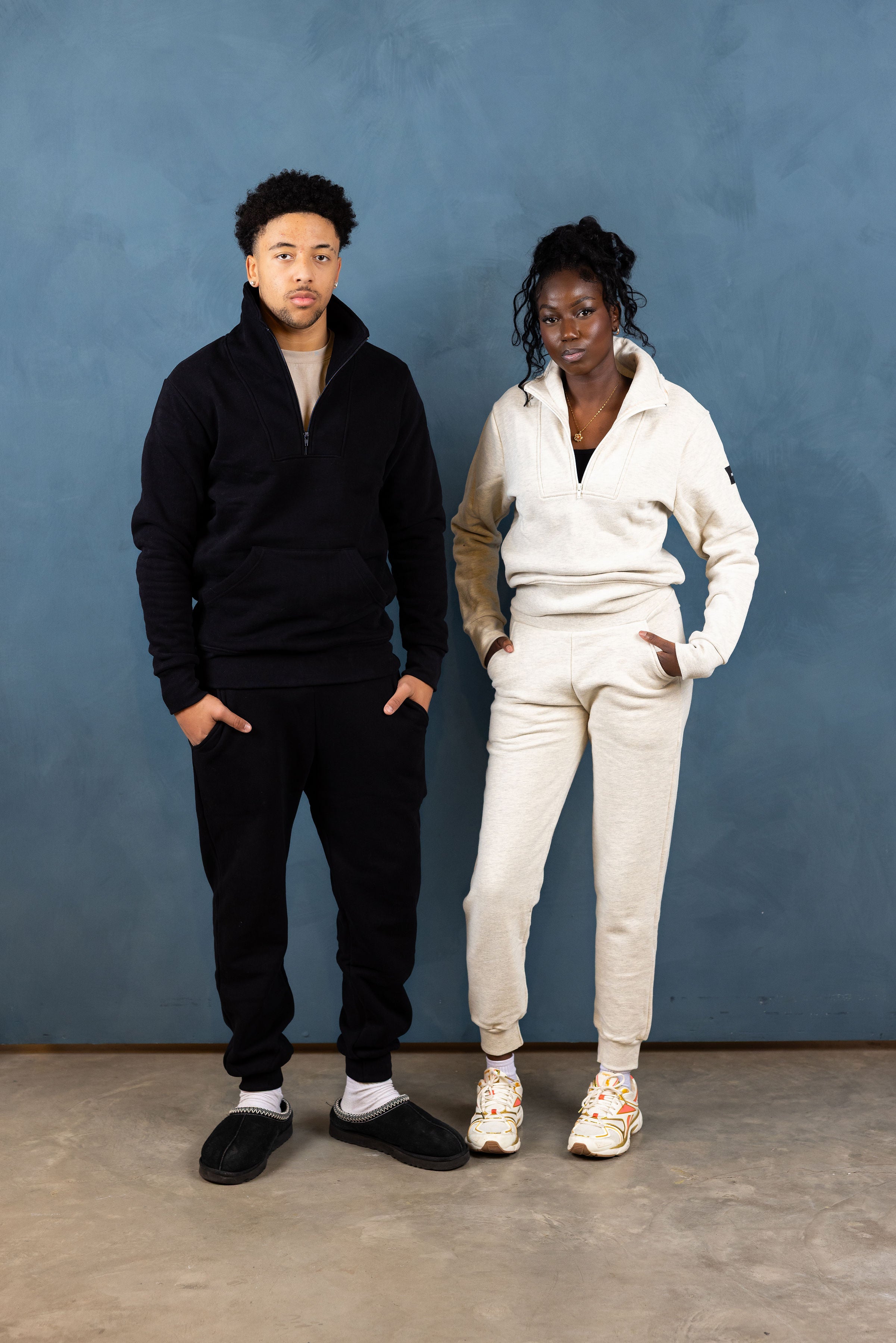 The Fleece Sweatpant in 30”