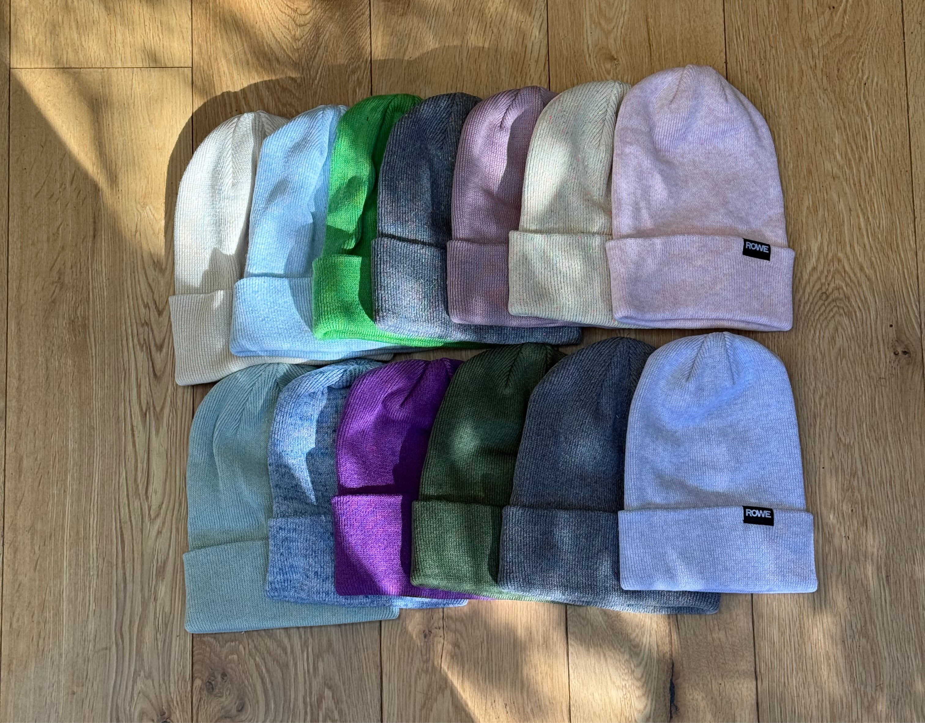 The Fine Knit Toque