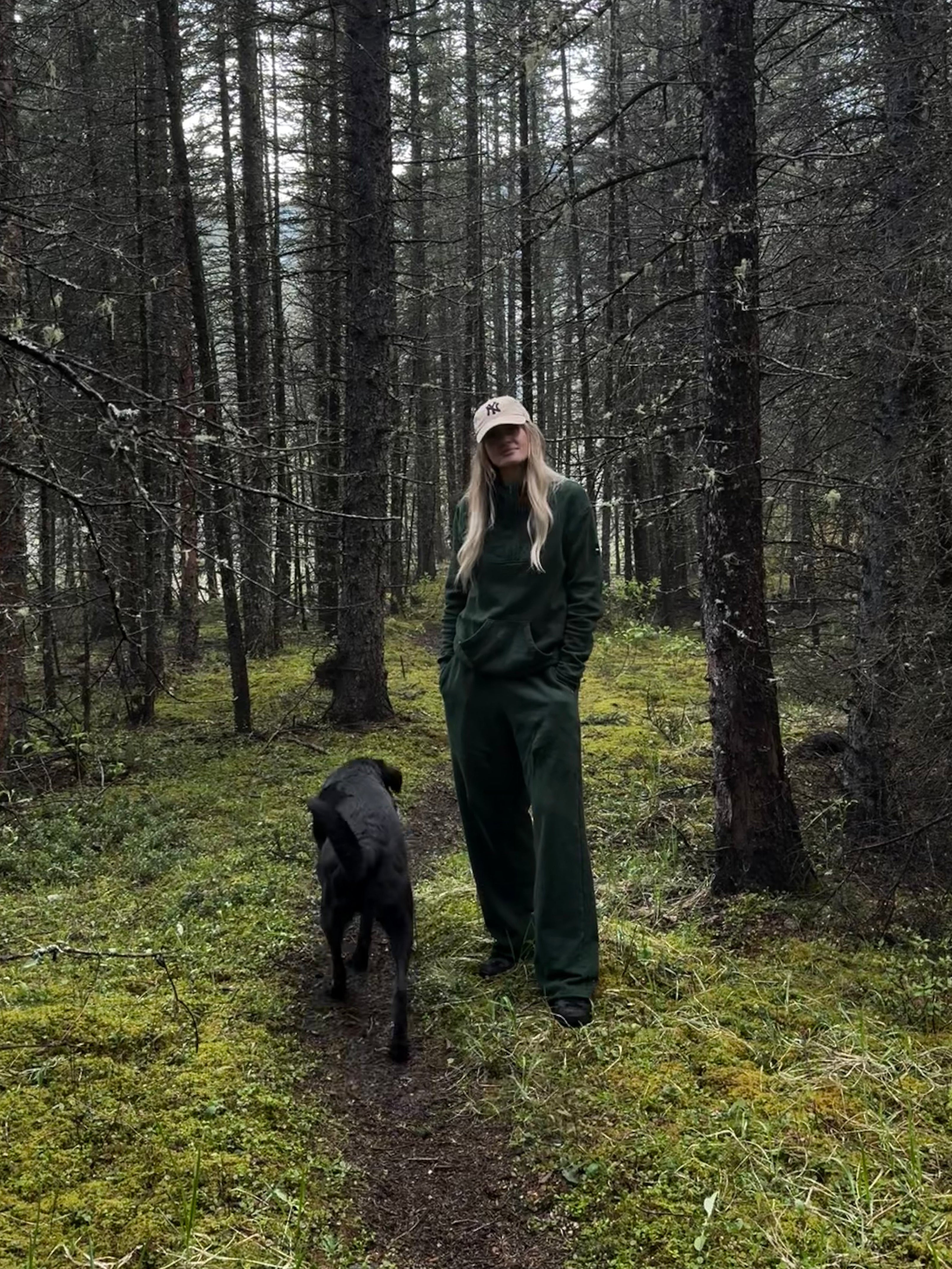 The Relaxed Fleece Sweatpant