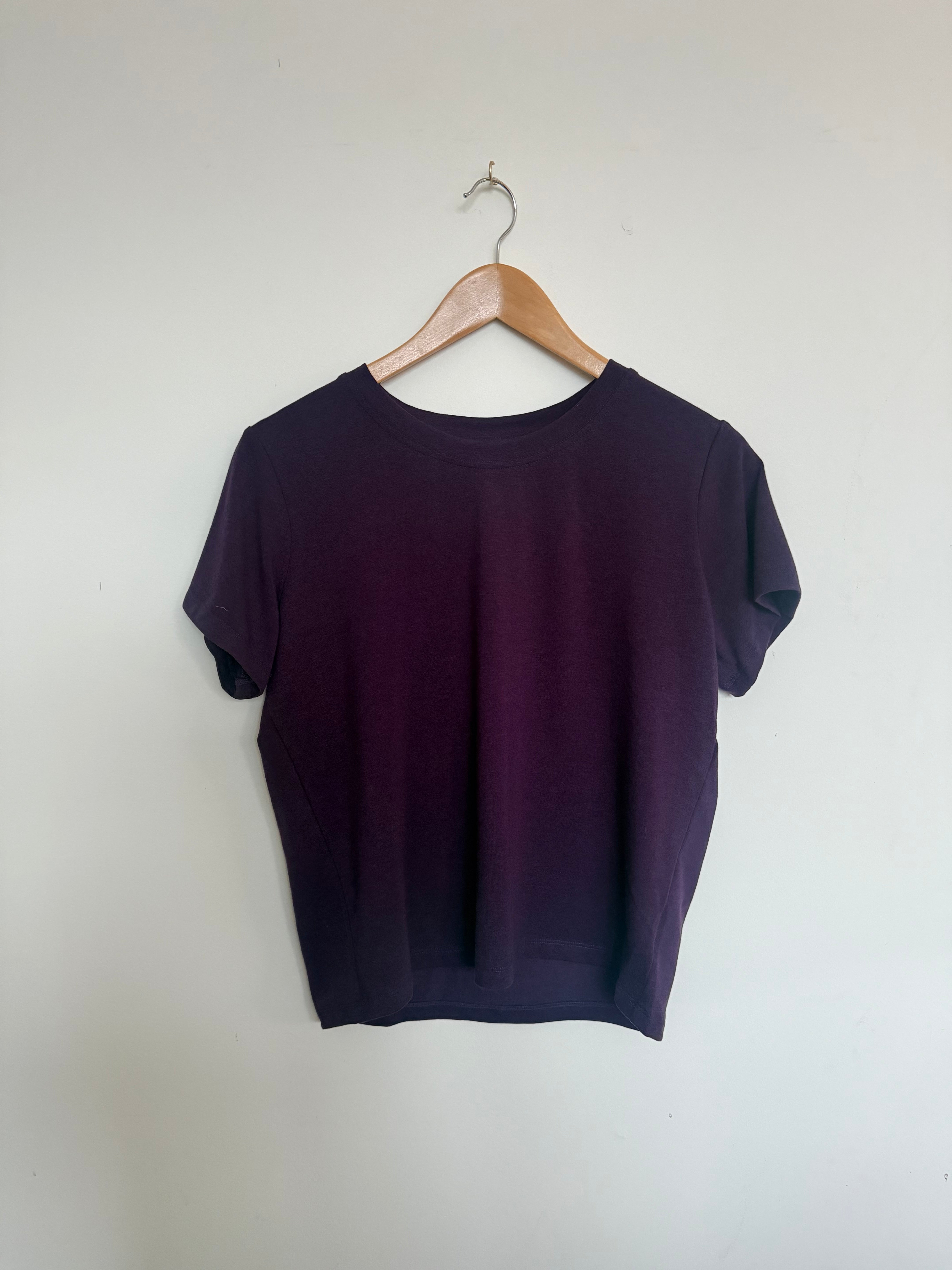 The Jersey Boxy Tee