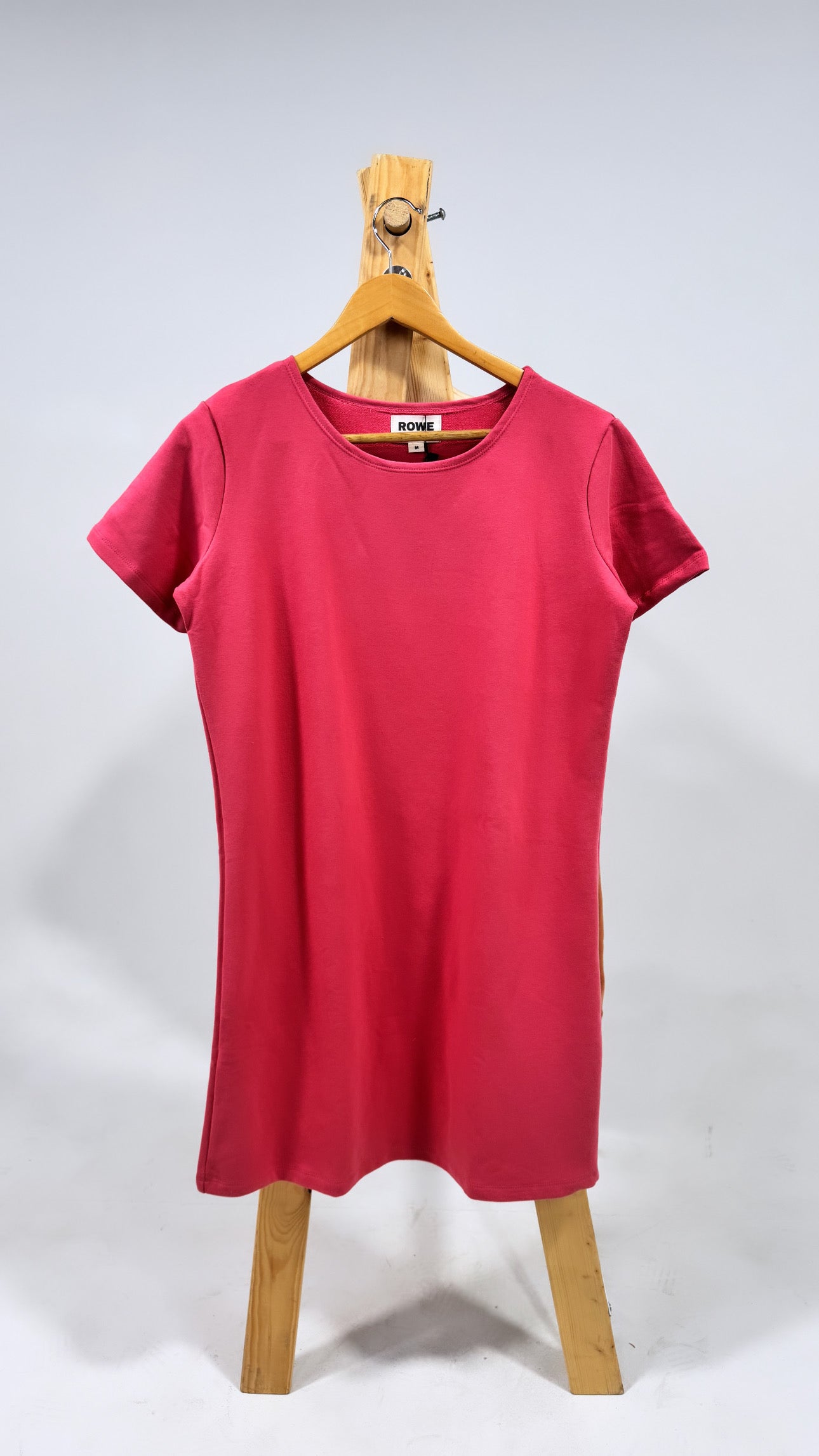 Deadstock - The Terry T-Shirt Dress