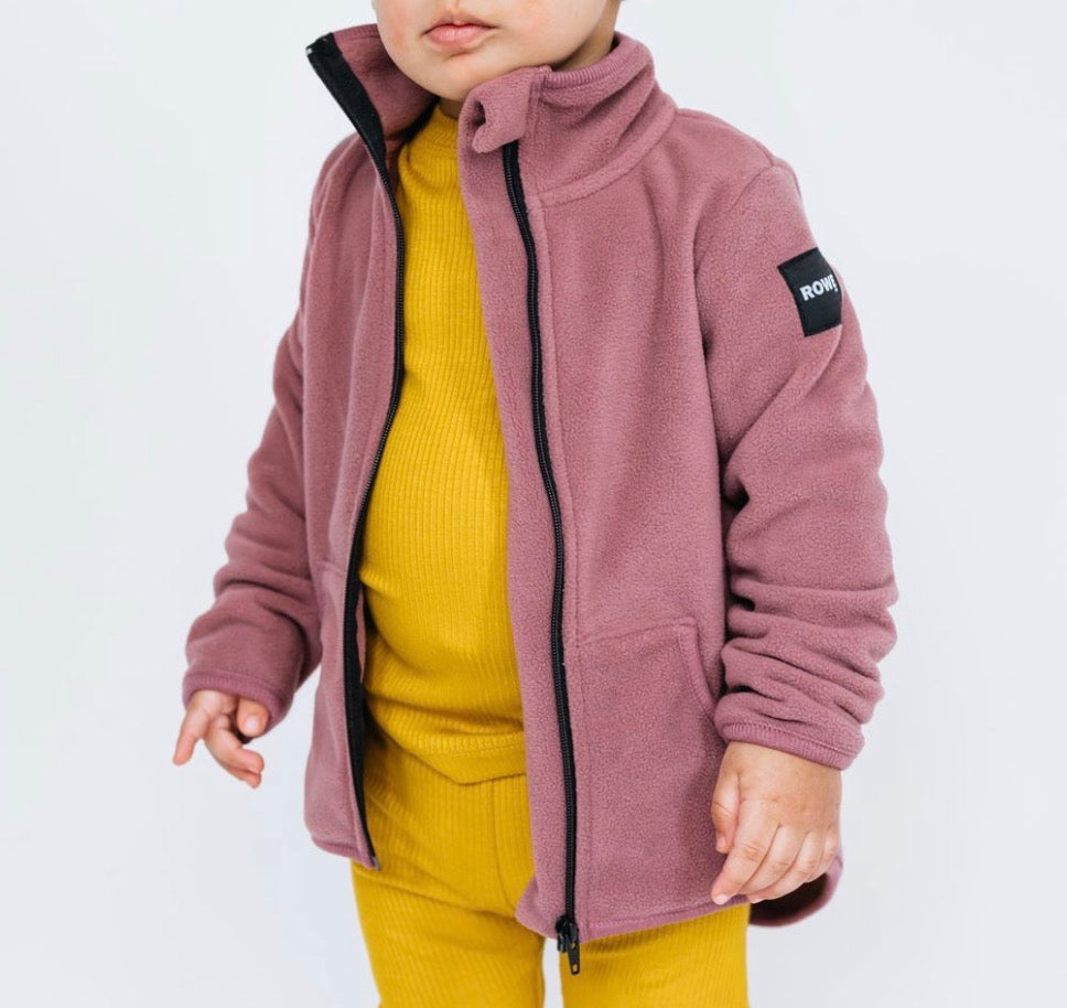 PREORDER - The Kid’s Recycled Fleece Jacket