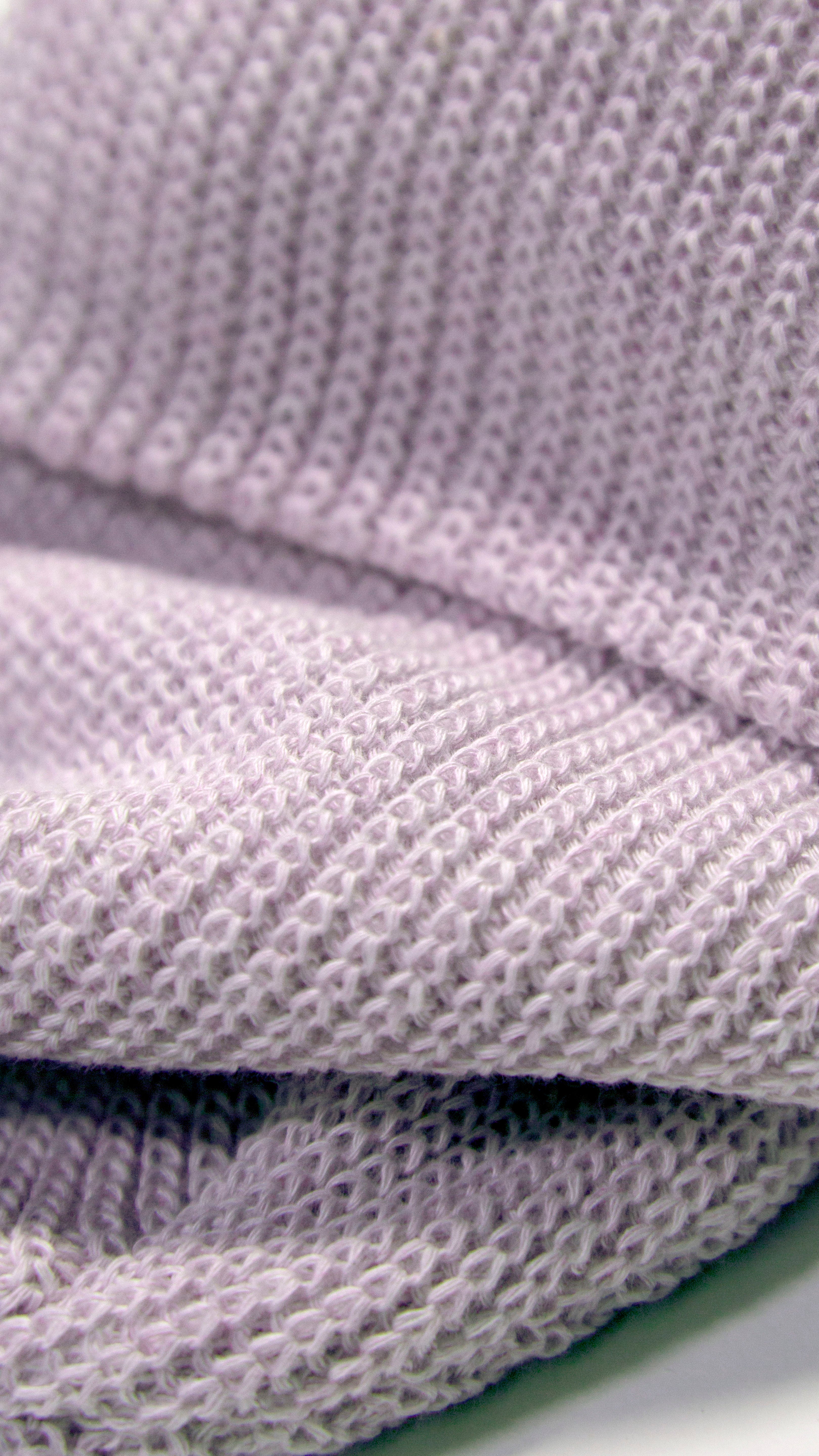The Shaker Knit Toque