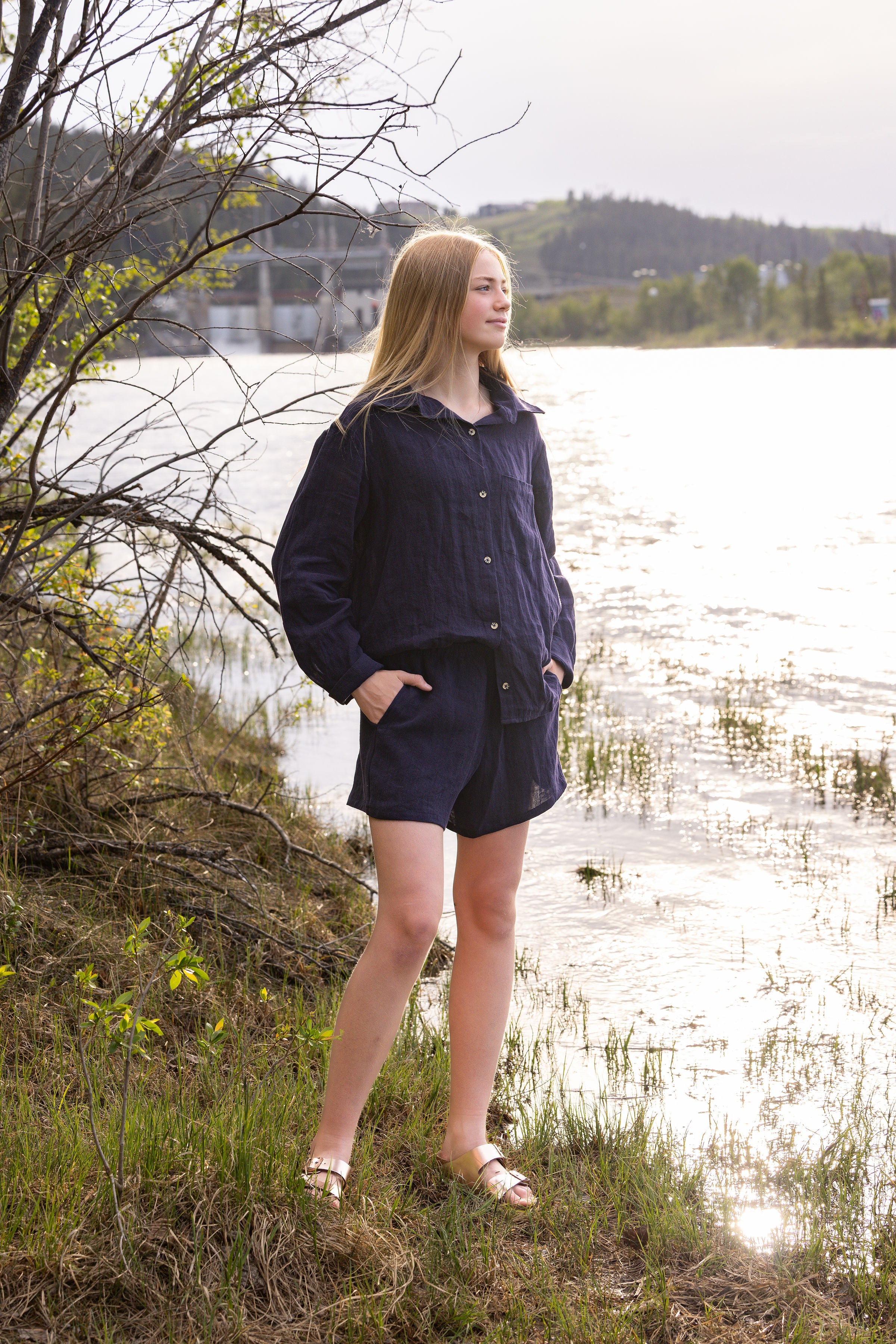 The Linen Short 2026