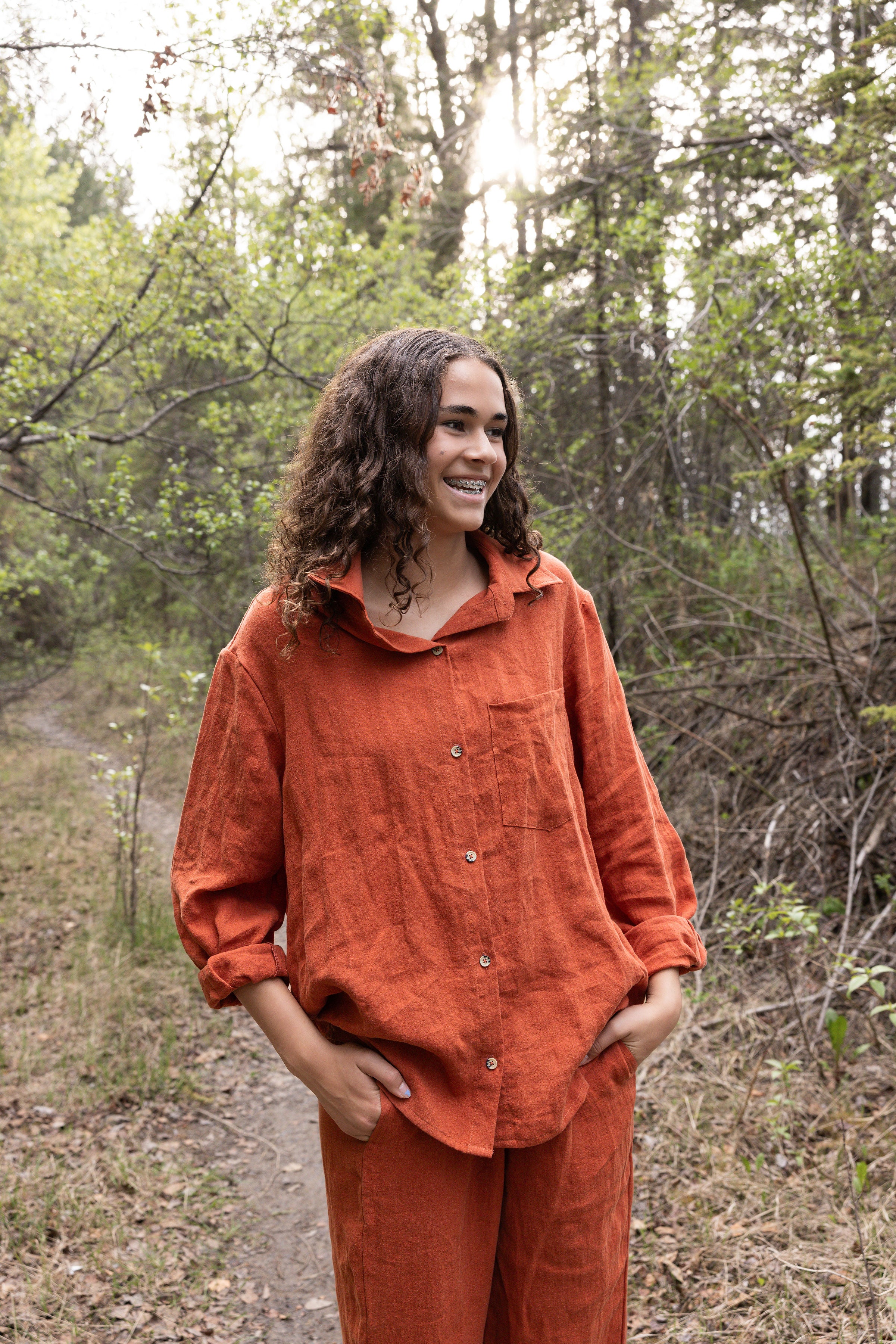 The Linen Pant 2026