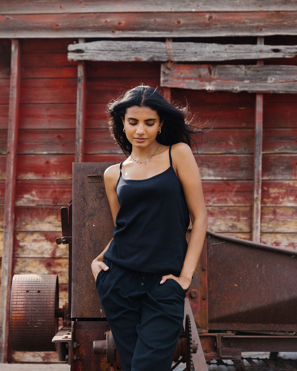 The Rib Cami