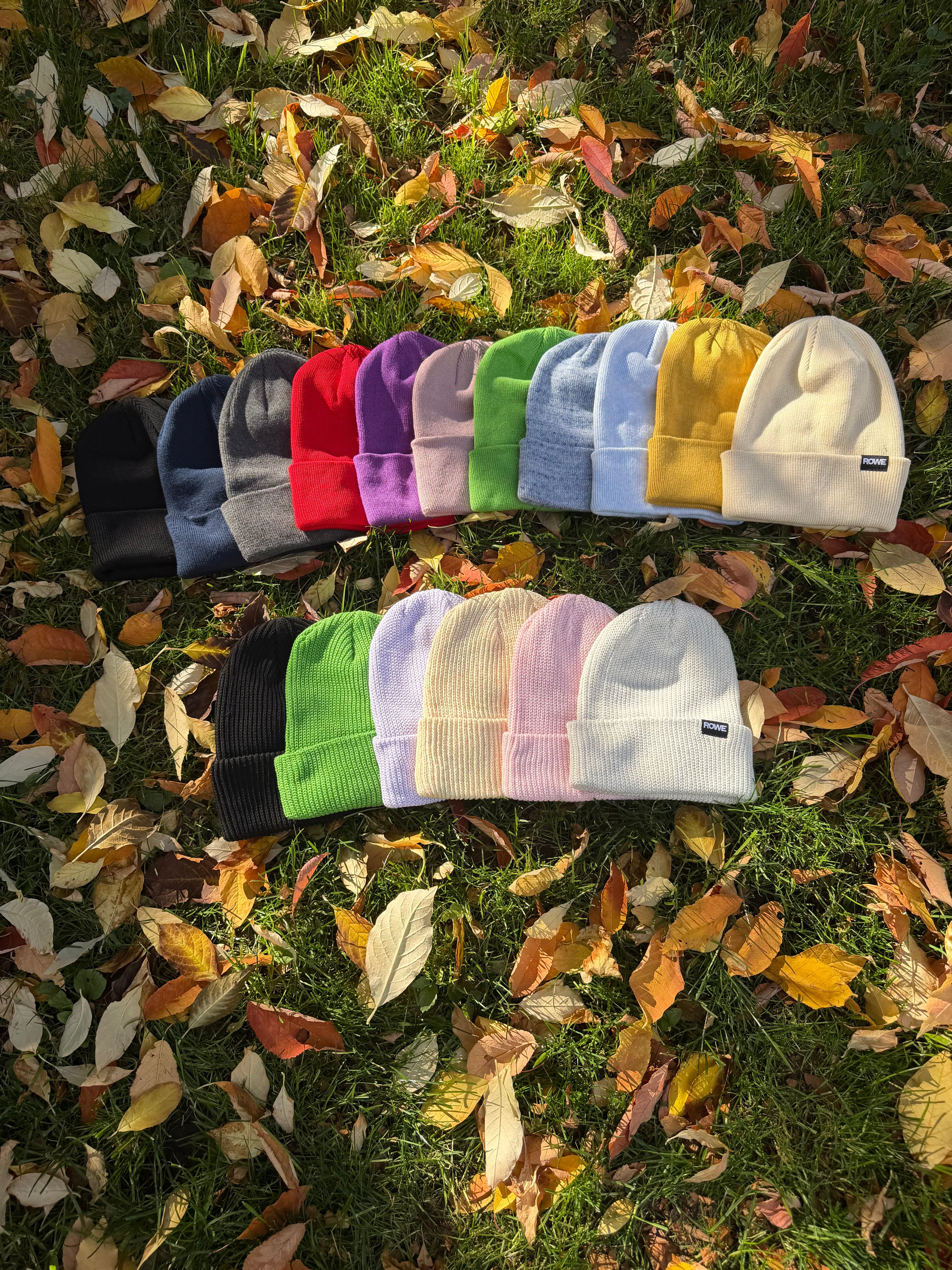 The Shaker Knit Toque