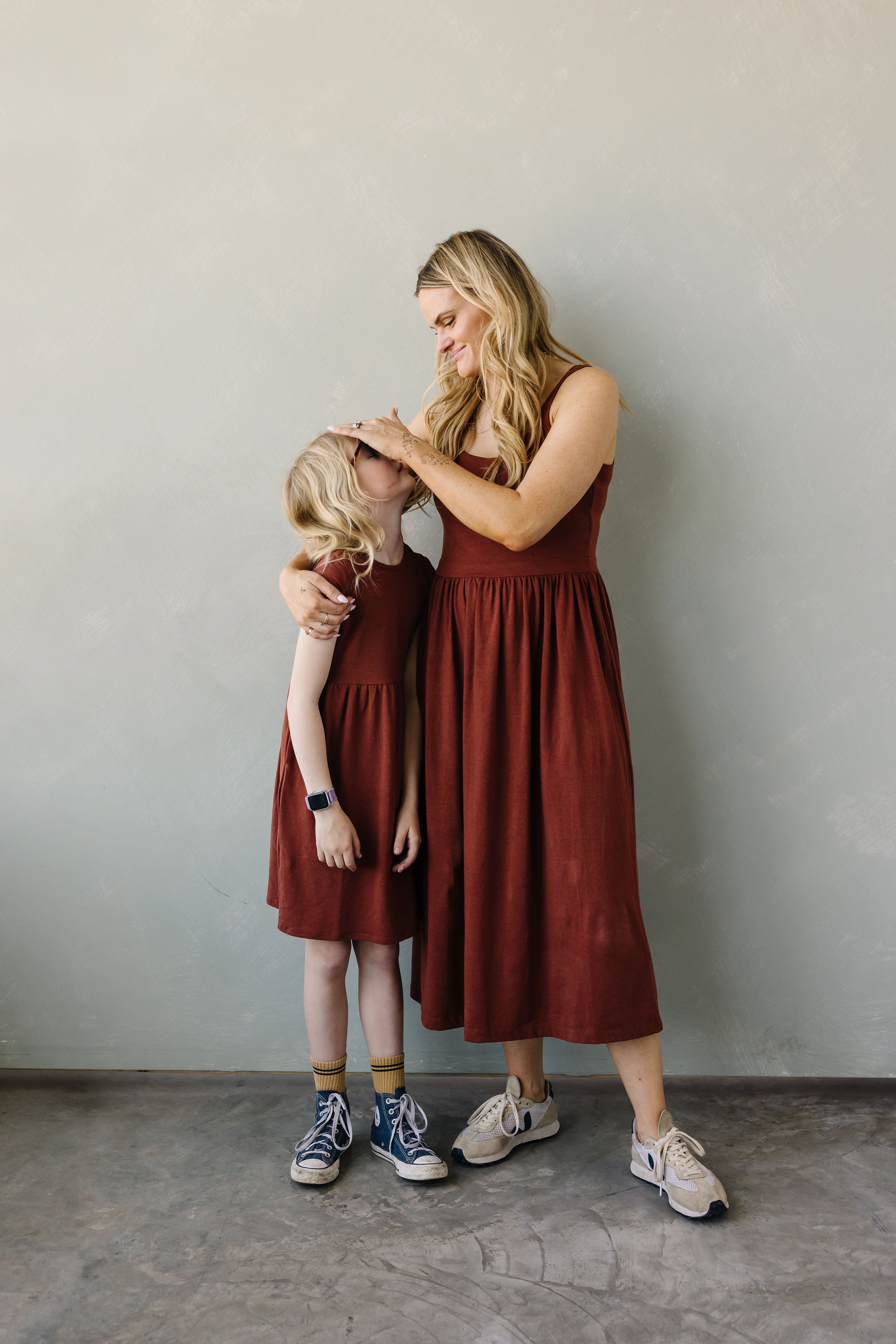 The Kid’s Summer Dress