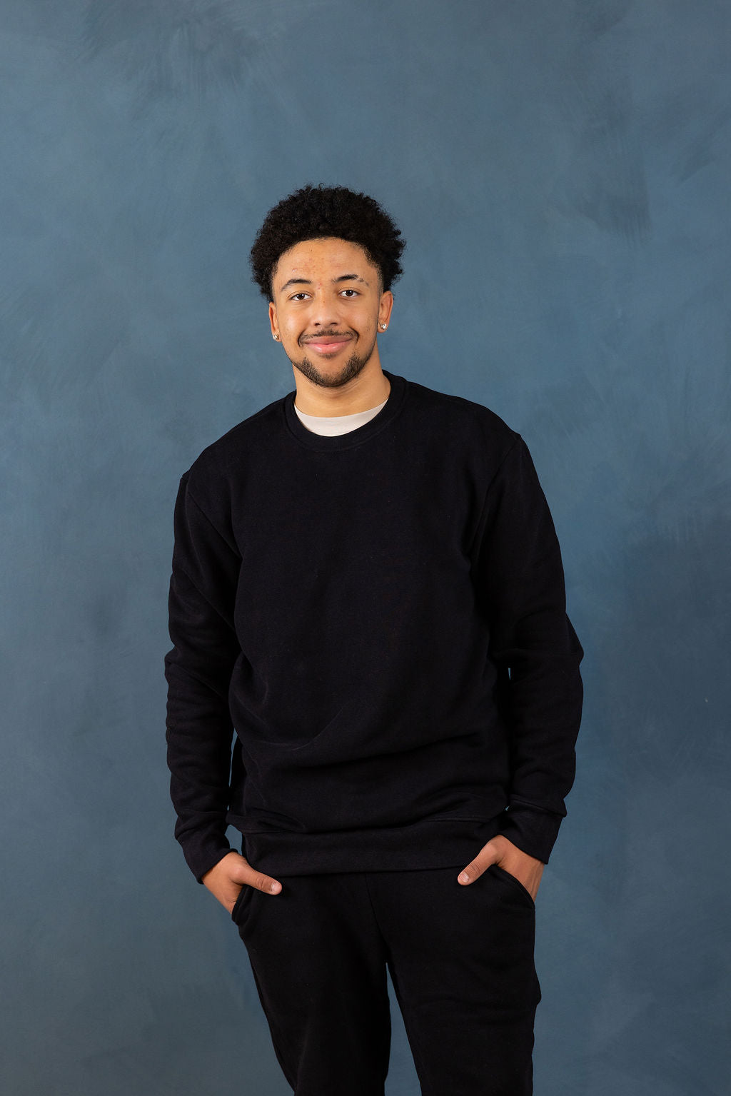 The Fleece Unisex Crewneck