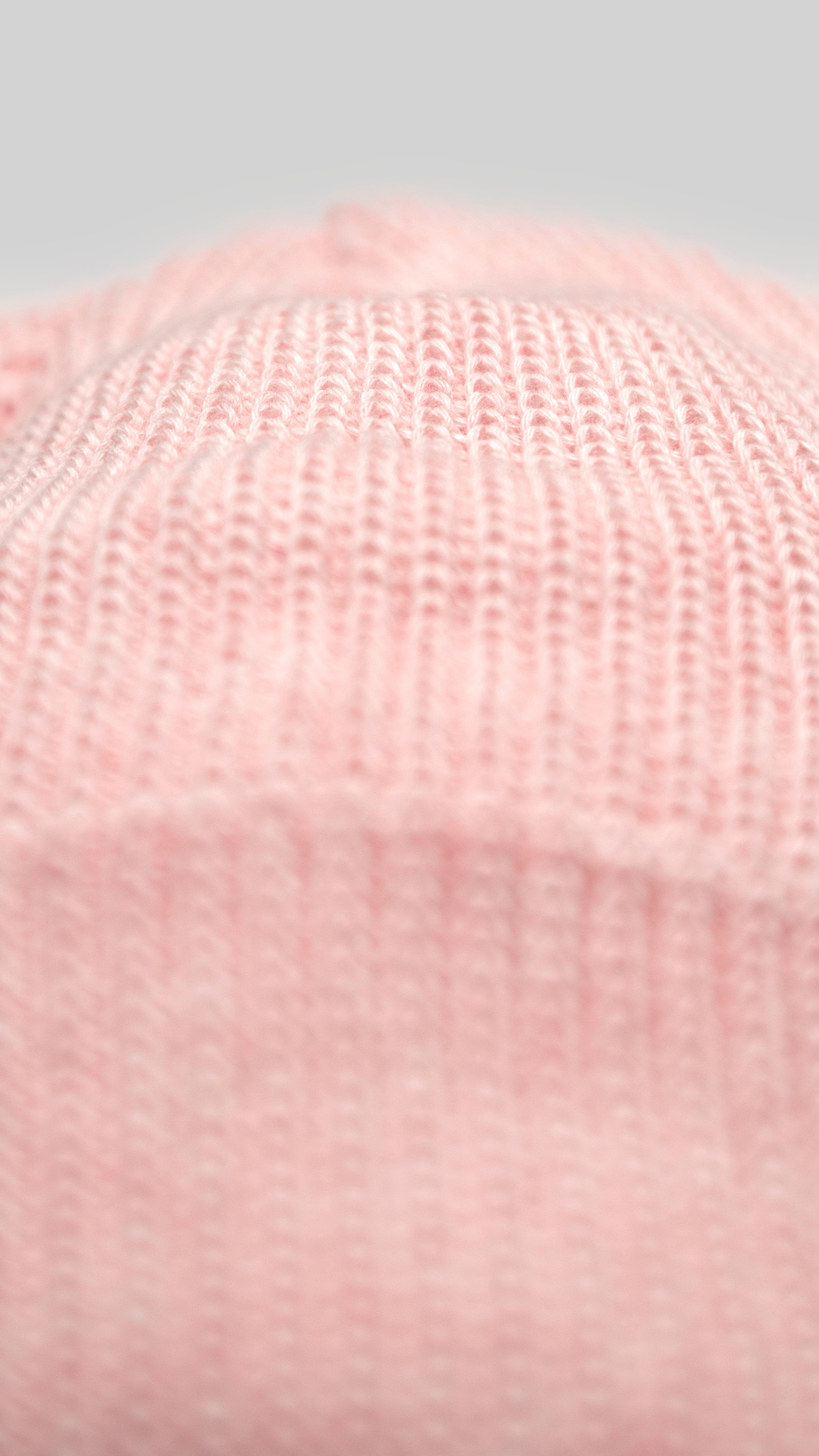 The Shaker Knit Toque